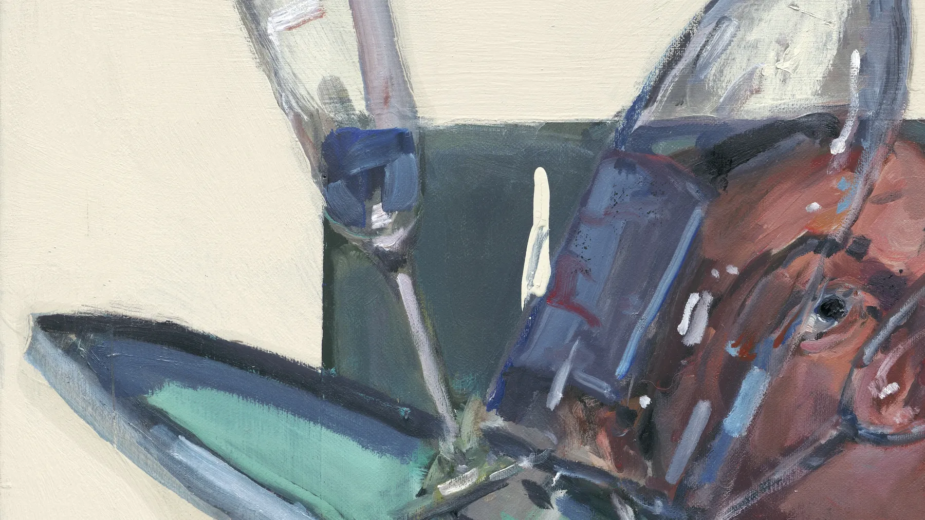 Gerard_Byrne_Gallery_Silent_Conversations_Modern_Irish_Impressionism_fine_art_gallery_Dublin_Ireland_painting_detail