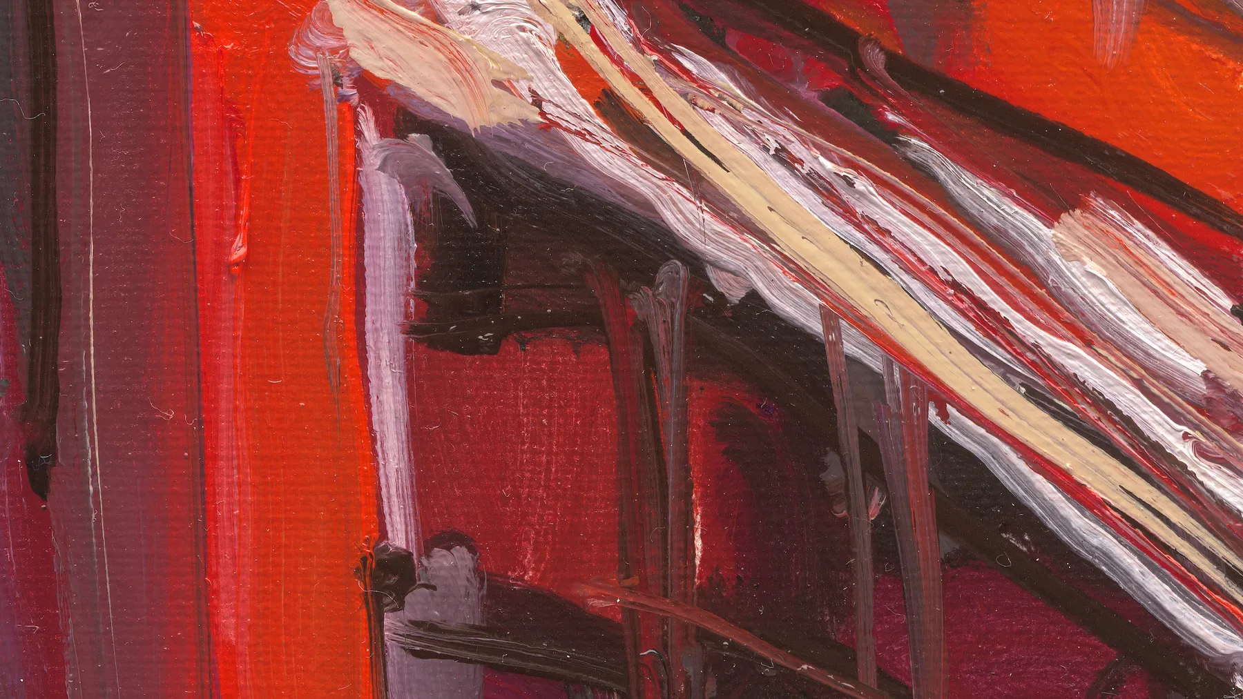 Gerard_Byrne_Thirty_Years_of_Brewing_Metro_Café_II_modern_impressionism_art_gallery_Dublin_Ireland_painting_detail
