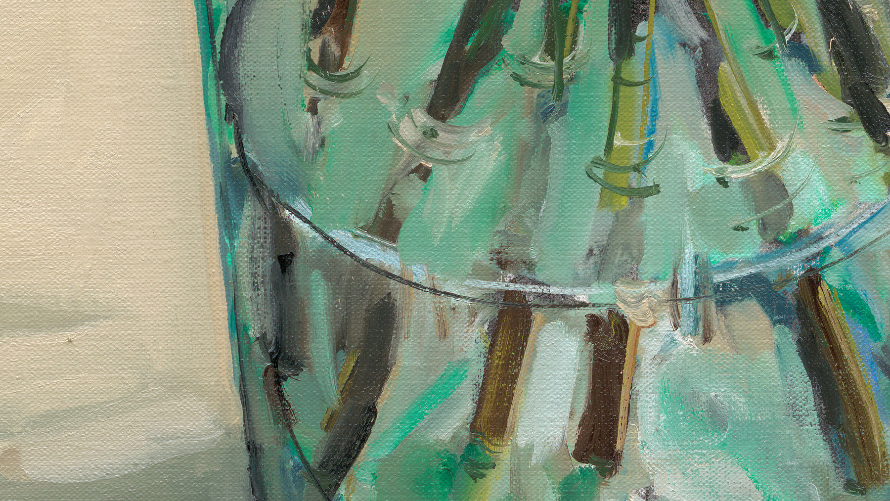 Gerard-Byrne-Floral-Moments-II-art-gallery-Dublin-Ireland-painting-detail