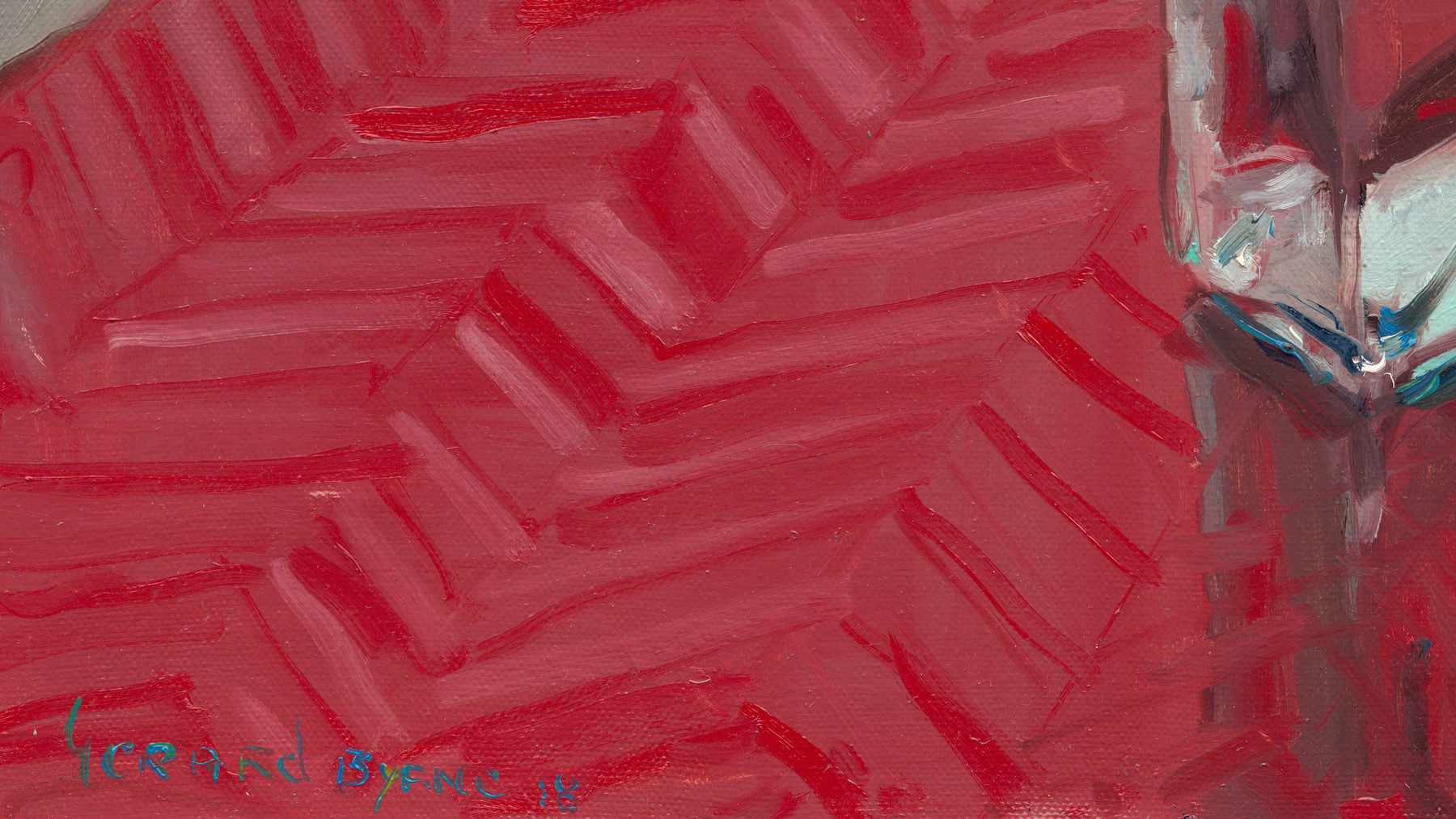 Gerard-Byrne-Almost-Like-Being-in-Love-art-gallery-Dublin-Ireland-artist-signature