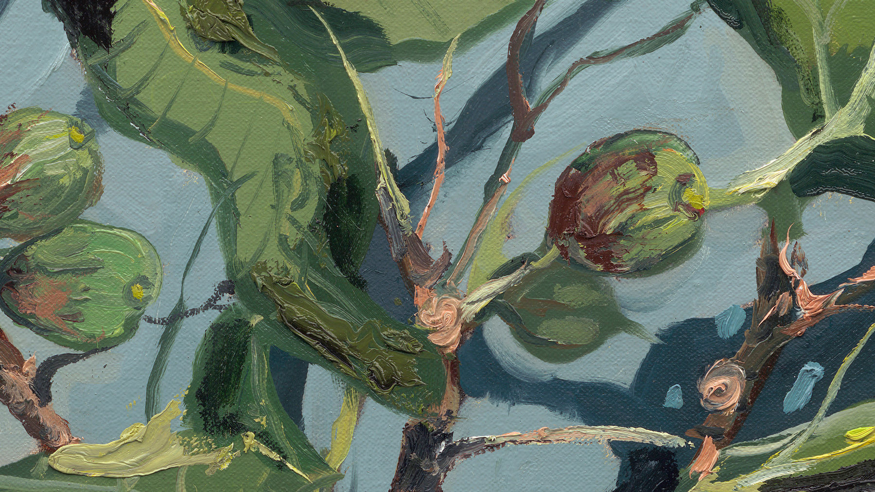 Gerard_Byrne_Lucious_Fig_modern_irish_impressionism_fine_art_gallery_Dublin_Ireland_painting_detail