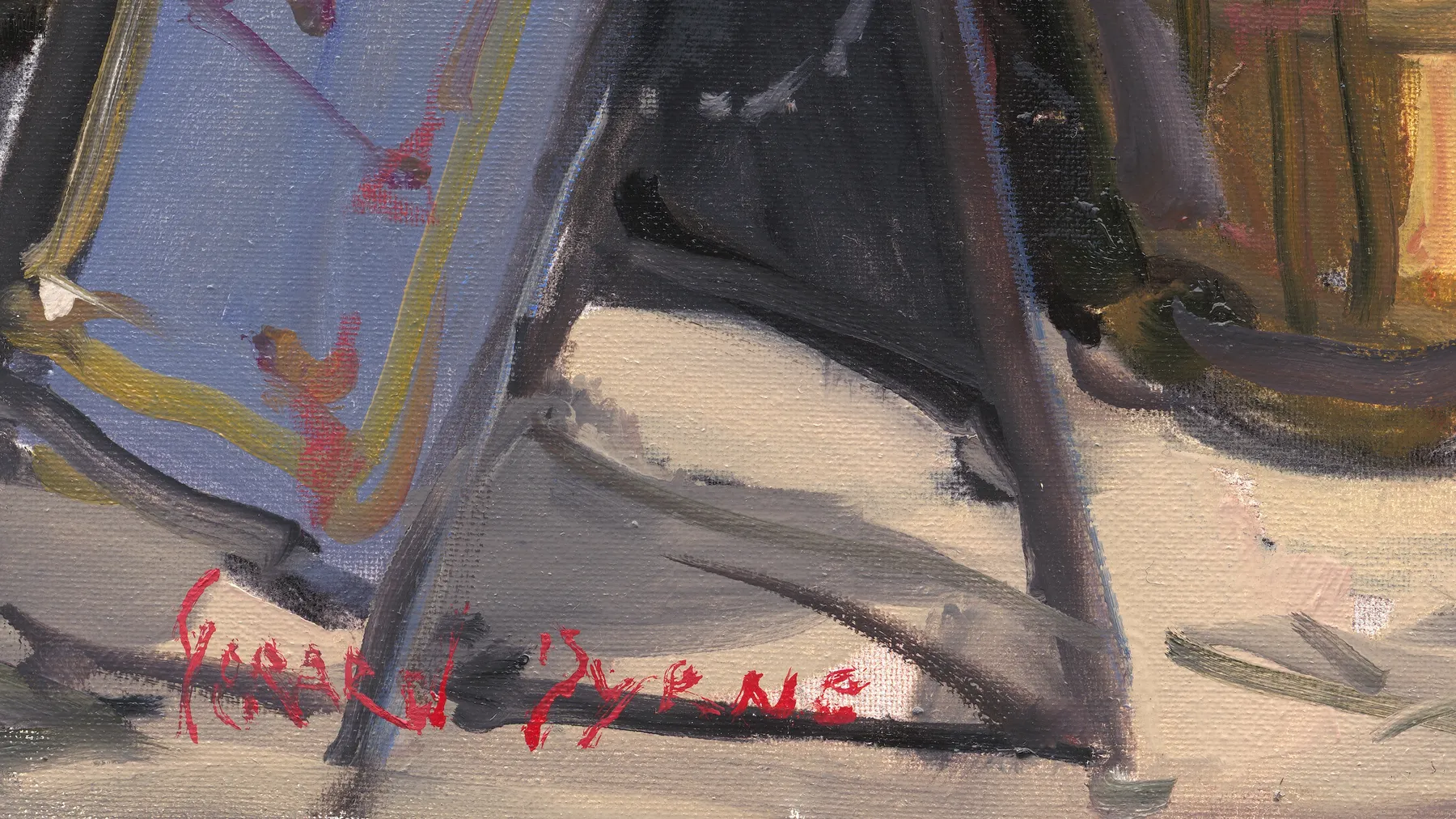 Gerard_Byrne_After_Work_Doheny_and_Nesbitt_fine_art_gallery_Dublin_Ireland_artist_signature