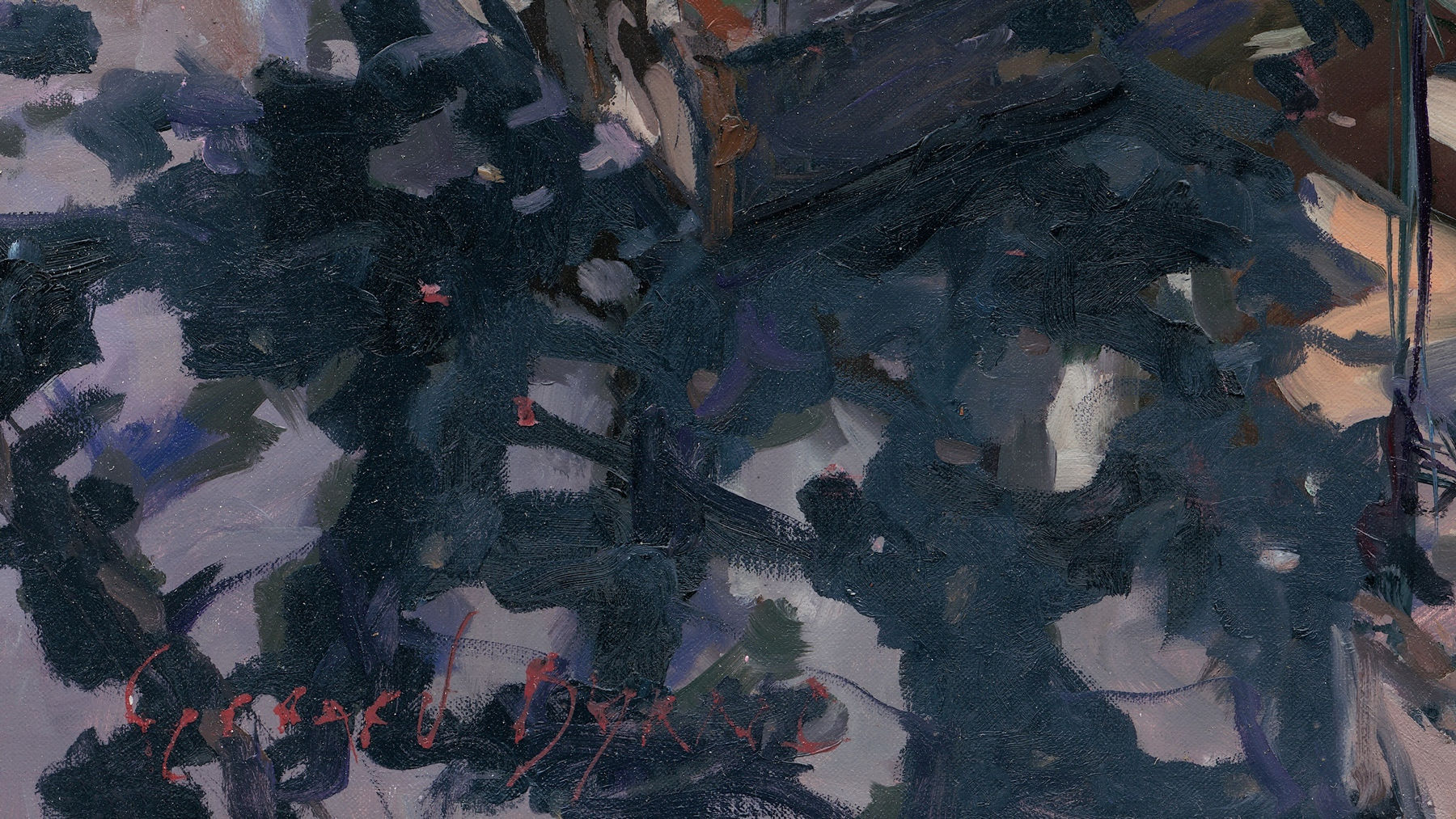 Gerard_Byrne_Corner_of_Serenity_fine_art_gallery_Dublin_Ireland_artist_signature