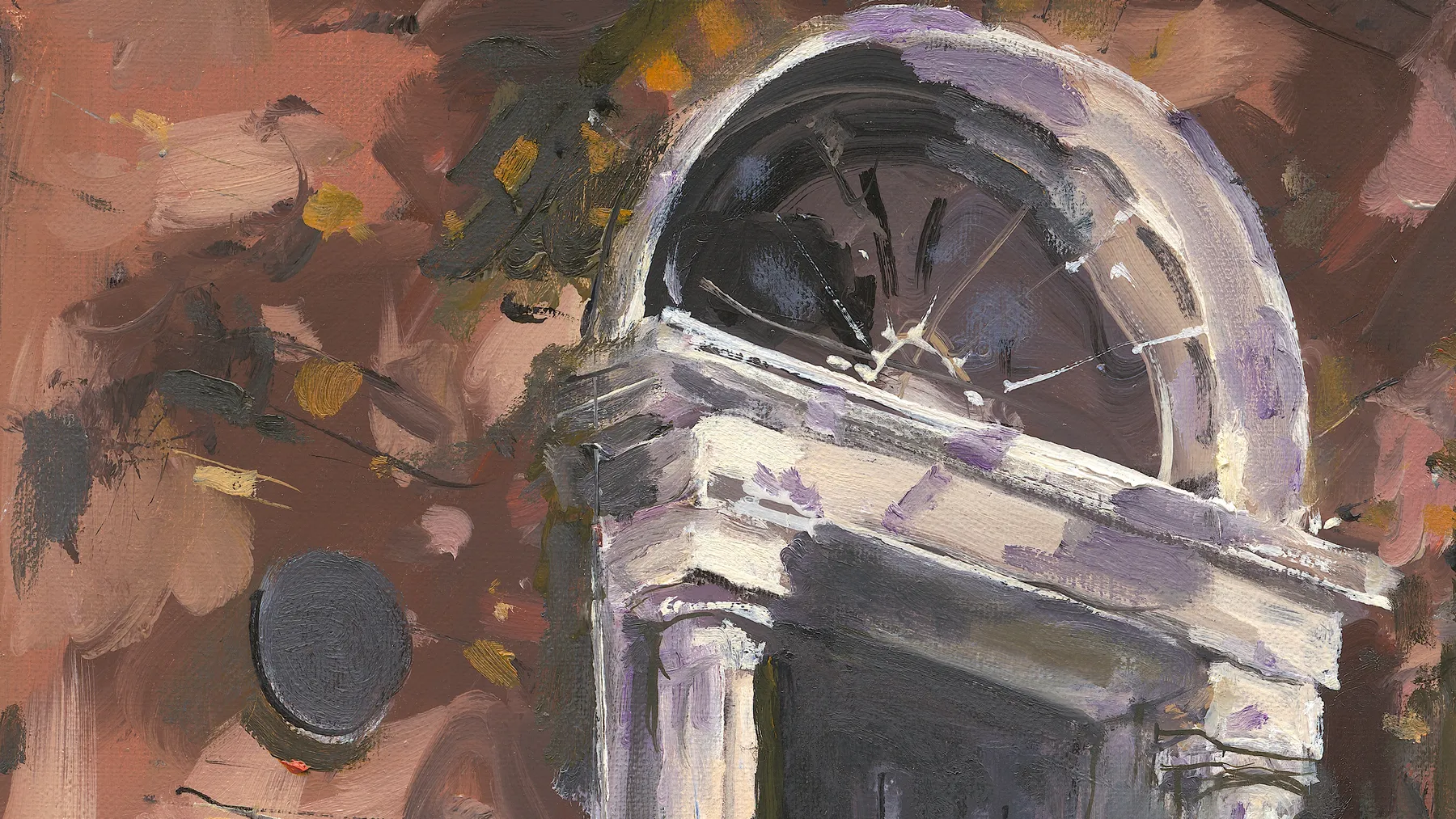 Gerard_Byrne_Layers_of_Time_art_gallery_Dublin_Ireland_painting_detail