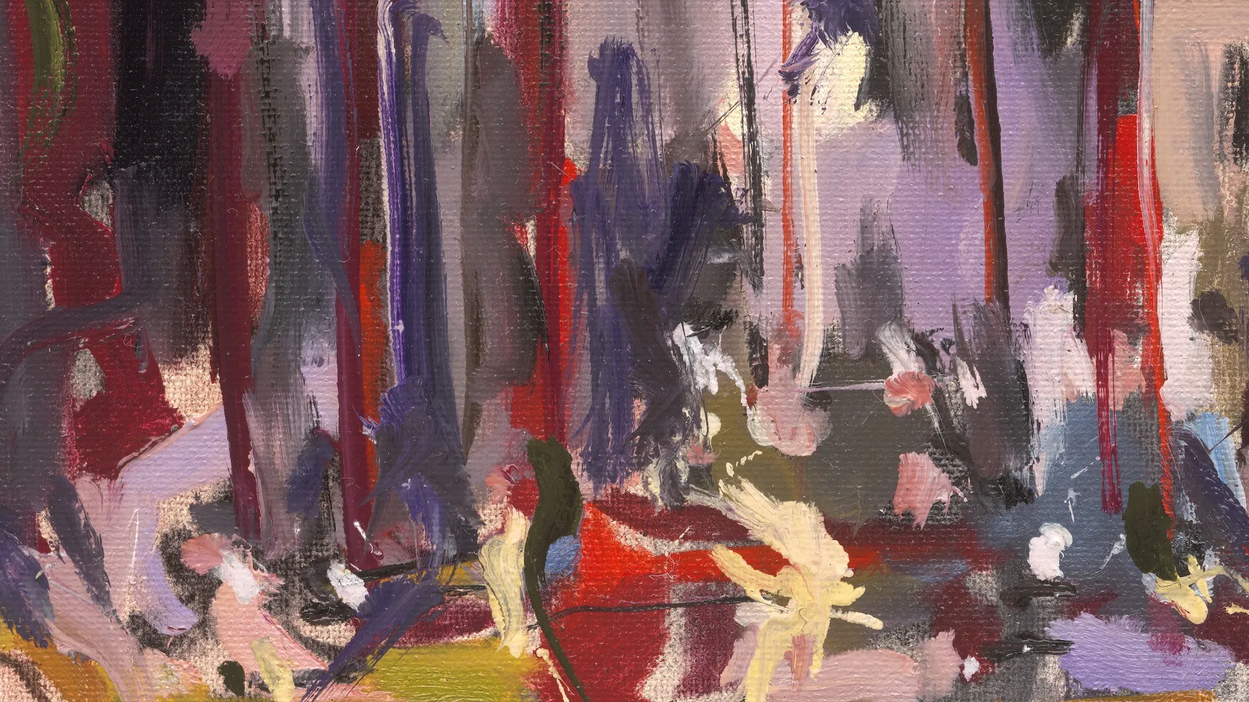 Gerard_Byrne_Thirty_Years_of_Brewing_Metro_Café_I_modern_impressionism_art_gallery_Dublin_Ireland_painting_detail