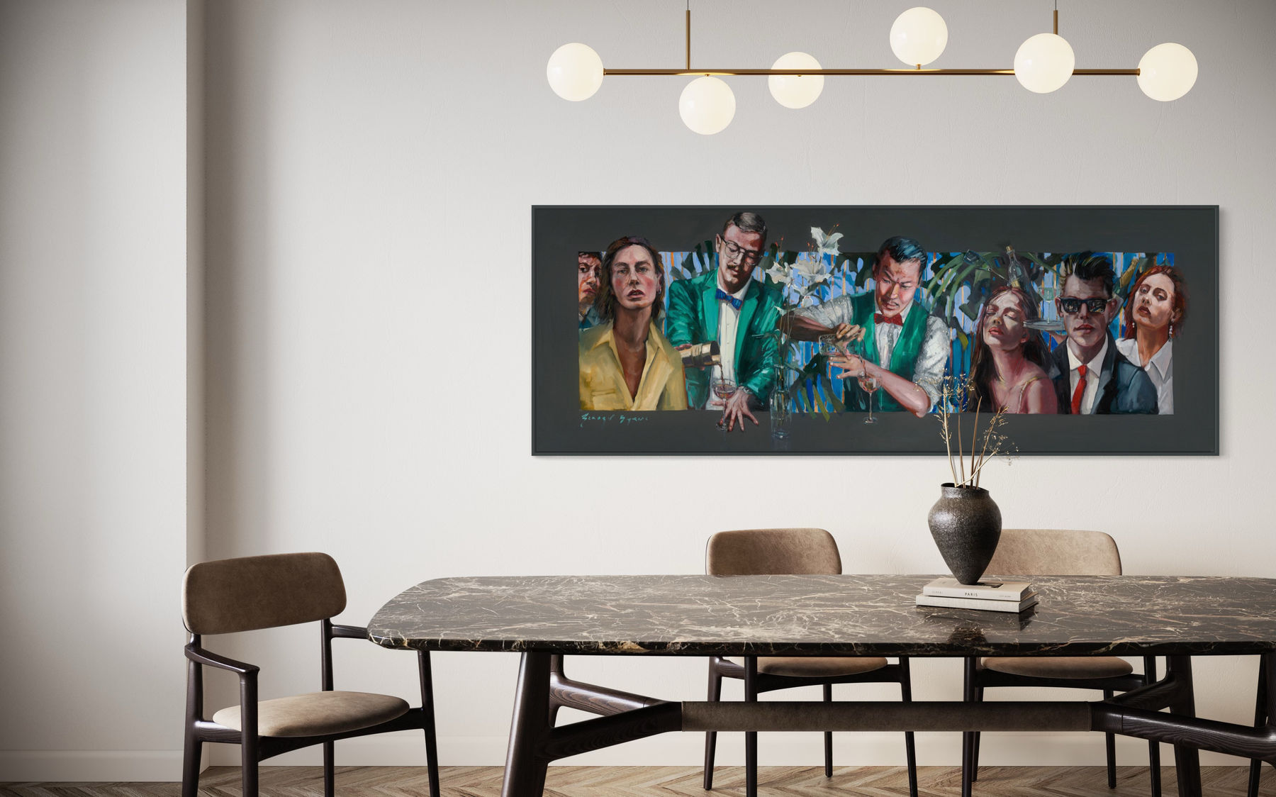 Gerard_Byrne_Everybody's_Irish_contemporary_art_gallery_Dublin_Ireland_interior_design