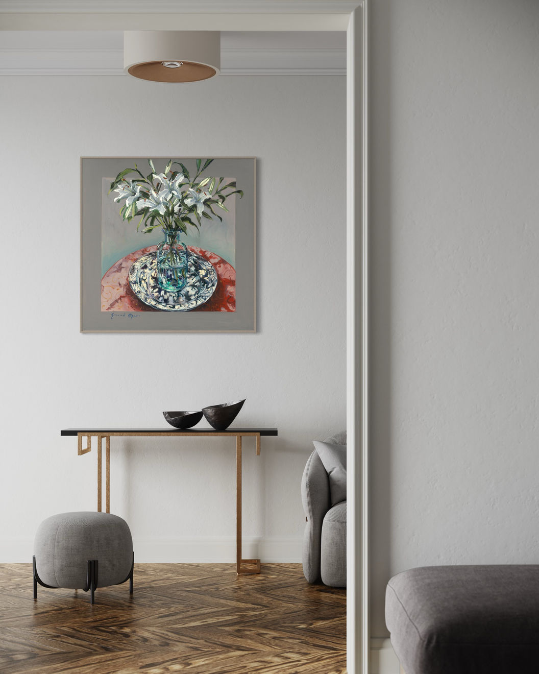 Gerard-Byrne-In-the-Mood-for-Love-art-gallery-Dublin-Ireland-interior-design