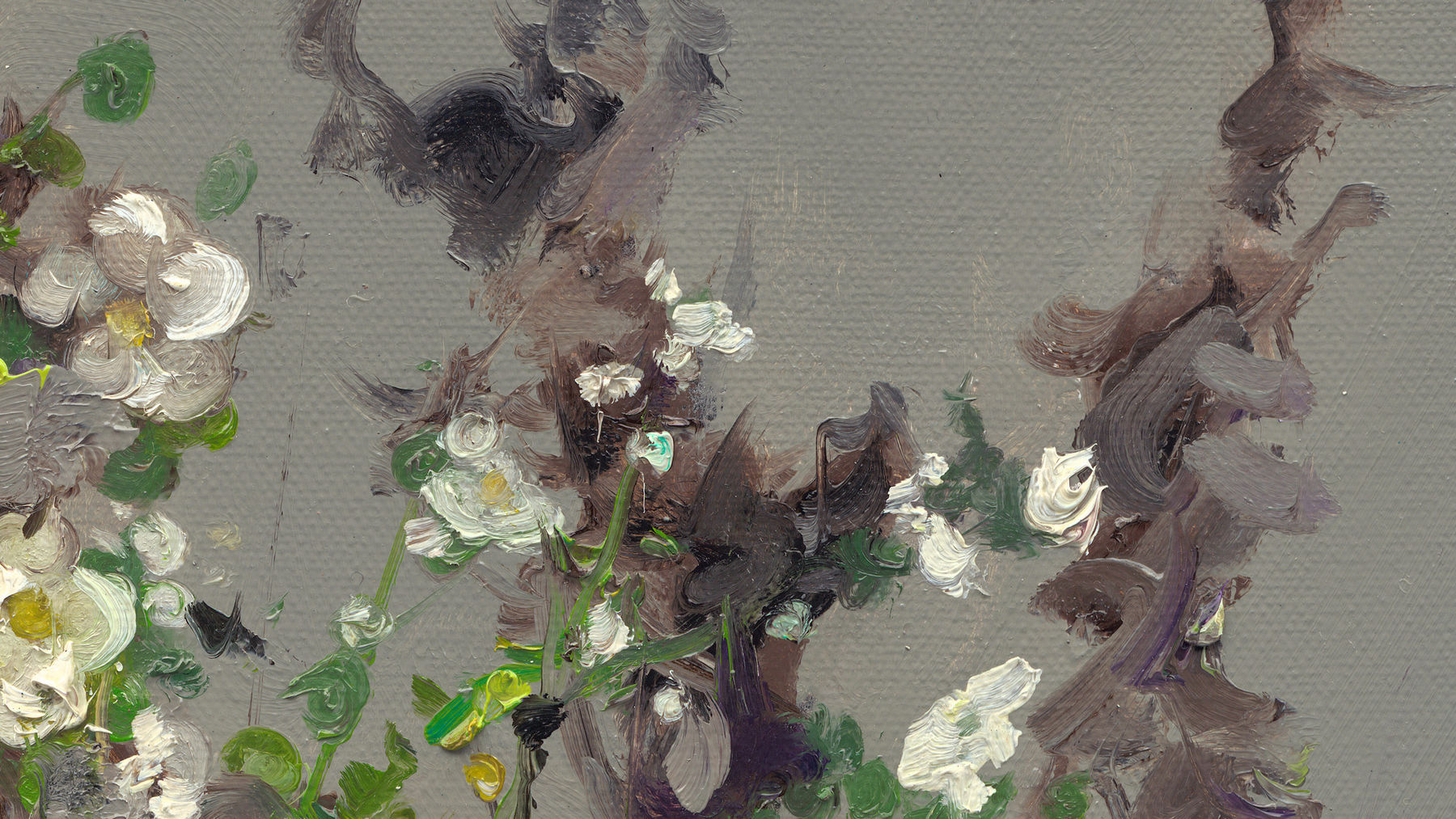 Gerard-Byrne-Almost-Like-Being-in-Love-art-gallery-Dublin-Ireland-painting-detail