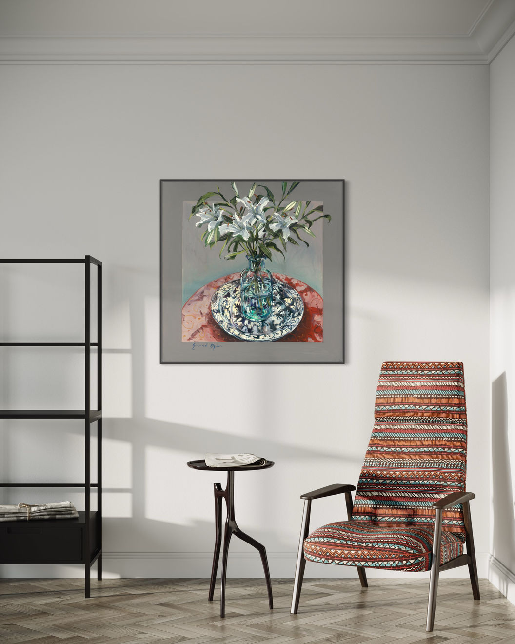 Gerard-Byrne-In-the-Mood-for-Love-art-gallery-Dublin-Ireland-interior-design