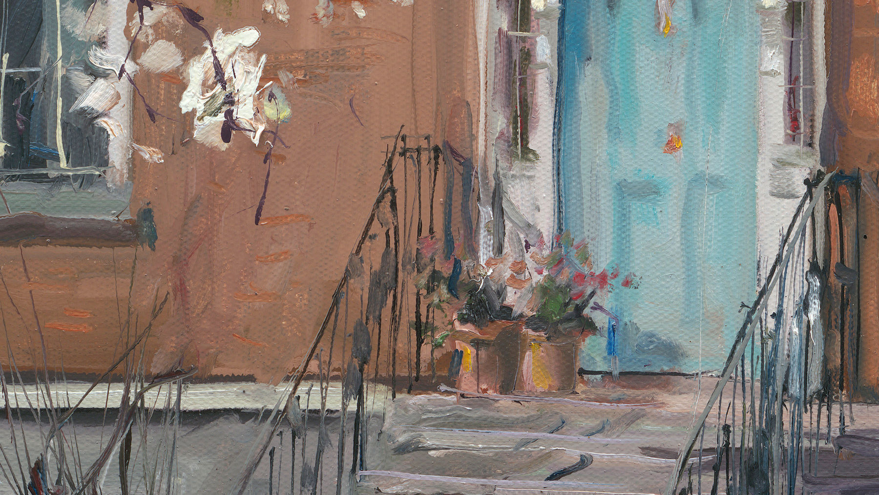 Gerard_Byrne_Transforming_the_Ordinary_modern_irish_impressionism_fine_art_gallery_Dublin_Ireland_painting_detail