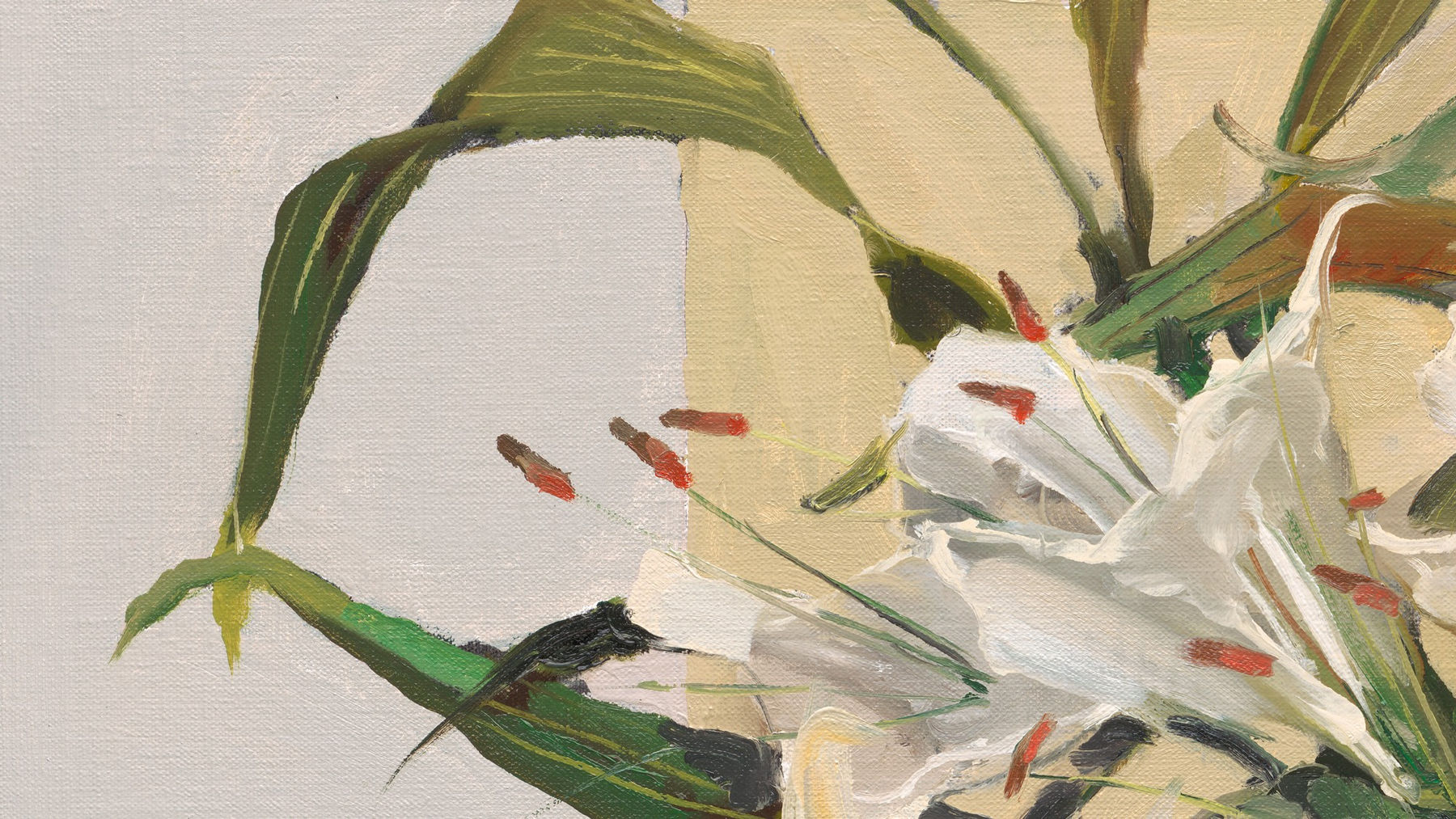 Gerard-Byrne-Floral-Moments-II-art-gallery-Dublin-Ireland-painting-detail