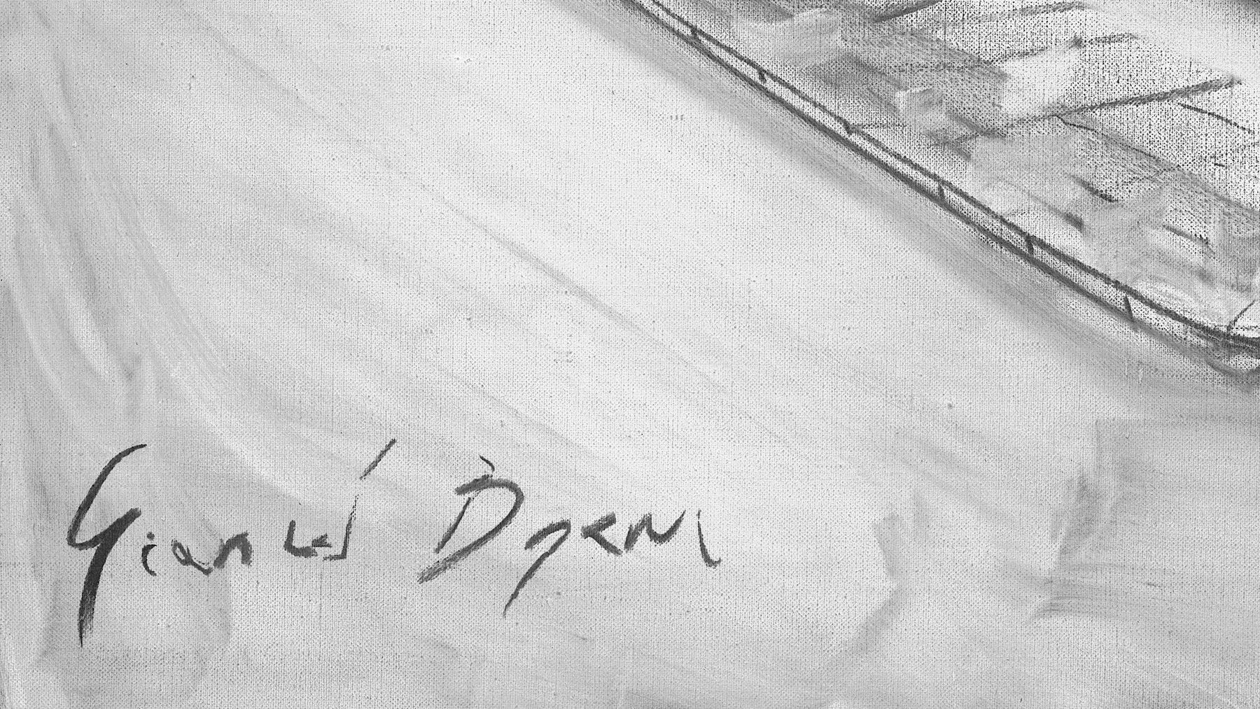 Gerard-Byrne-My-New-Local-OBriens-charcoalogy-exhibition-art-gallery-dublin-ireland-drawing-detail-artist-signature