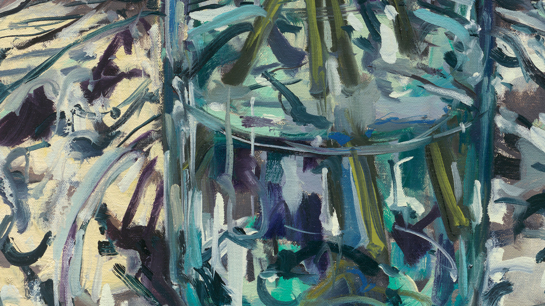 Gerard_Byrne_In_the_Mood_for_Love_contemporary_irish_art_painting_detail