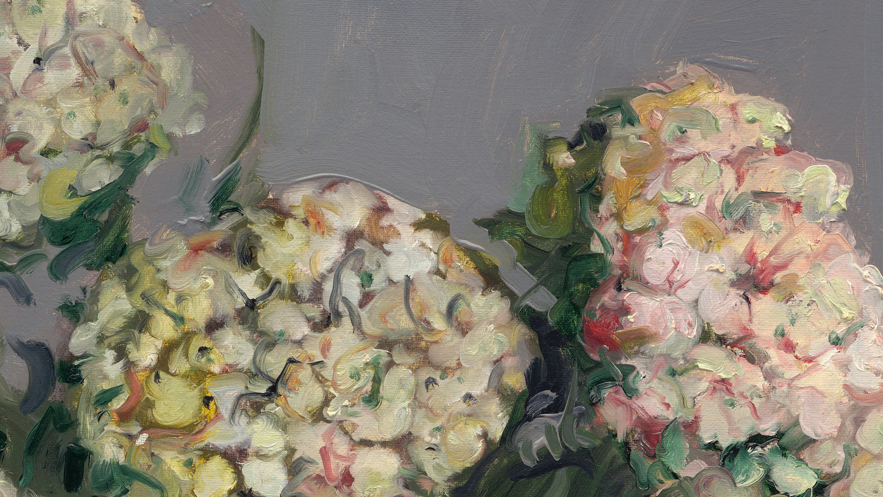 Gerard_Byrne_Mackerel_on_China_contemporary_figurative_artist_fine_art_gallery_Dublin_Ireland_painting_detail