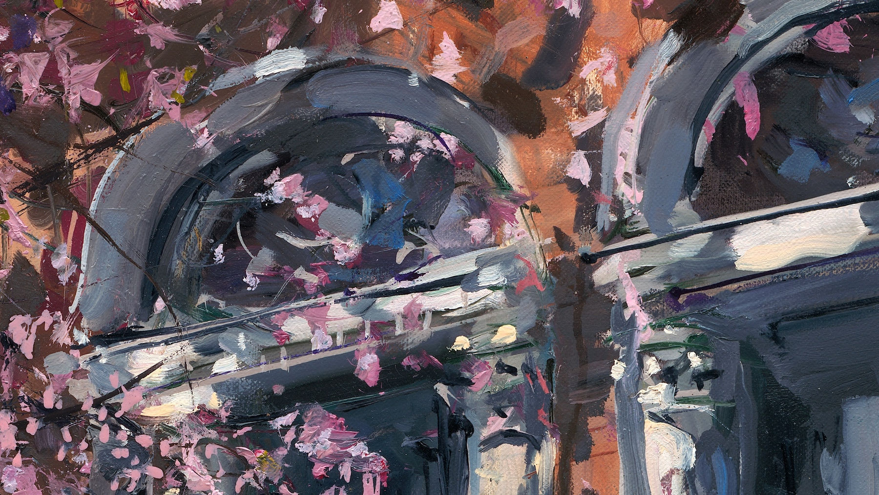 Gerard_Byrne_Corner_of_Serenity_fine_art_gallery_Dublin_Ireland_painting_detail