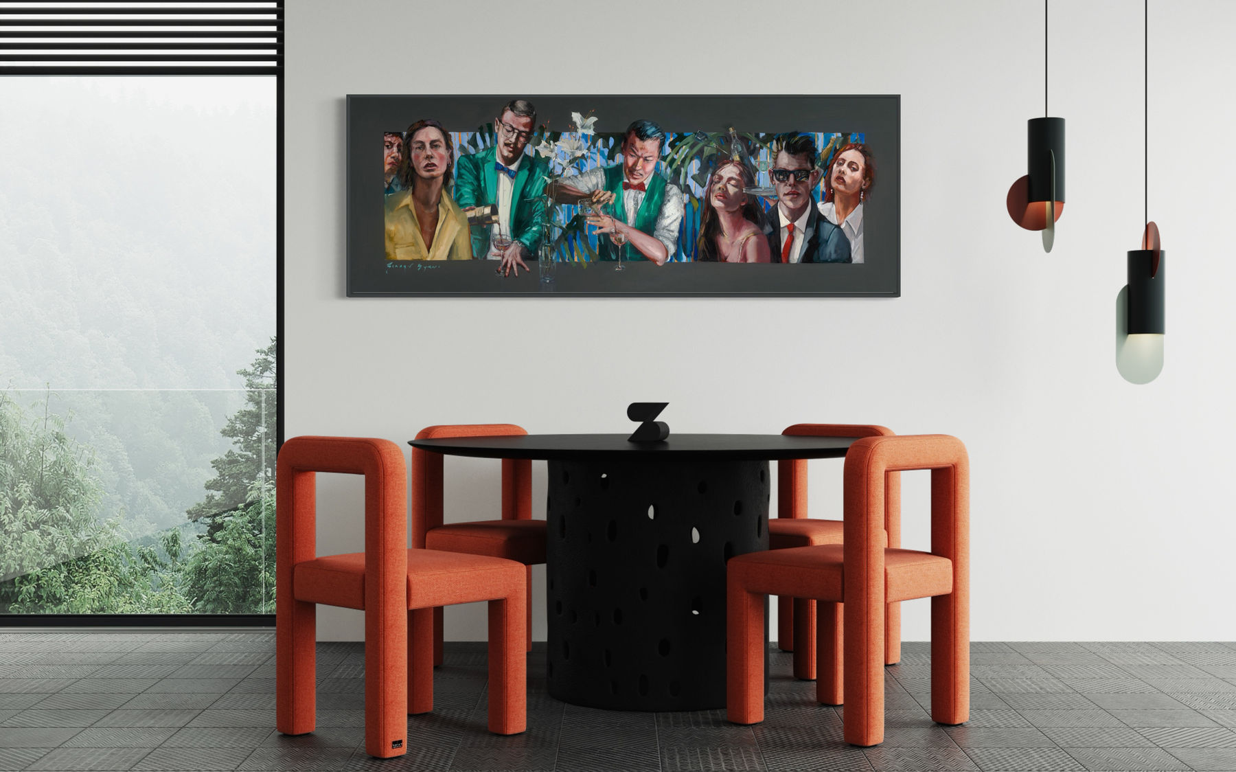 Gerard_Byrne_Everybody's_Irish_contemporary_art_gallery_Dublin_Ireland_interior_design