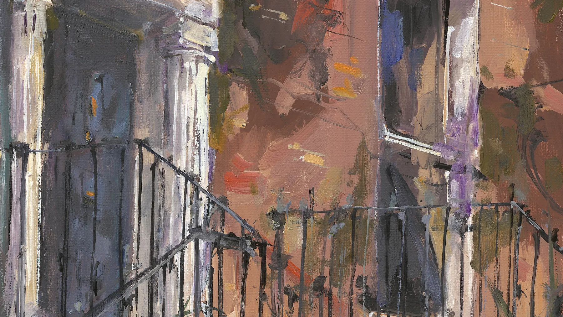 Gerard_Byrne_Layers_of_Time_art_gallery_Dublin_Ireland_painting_detail