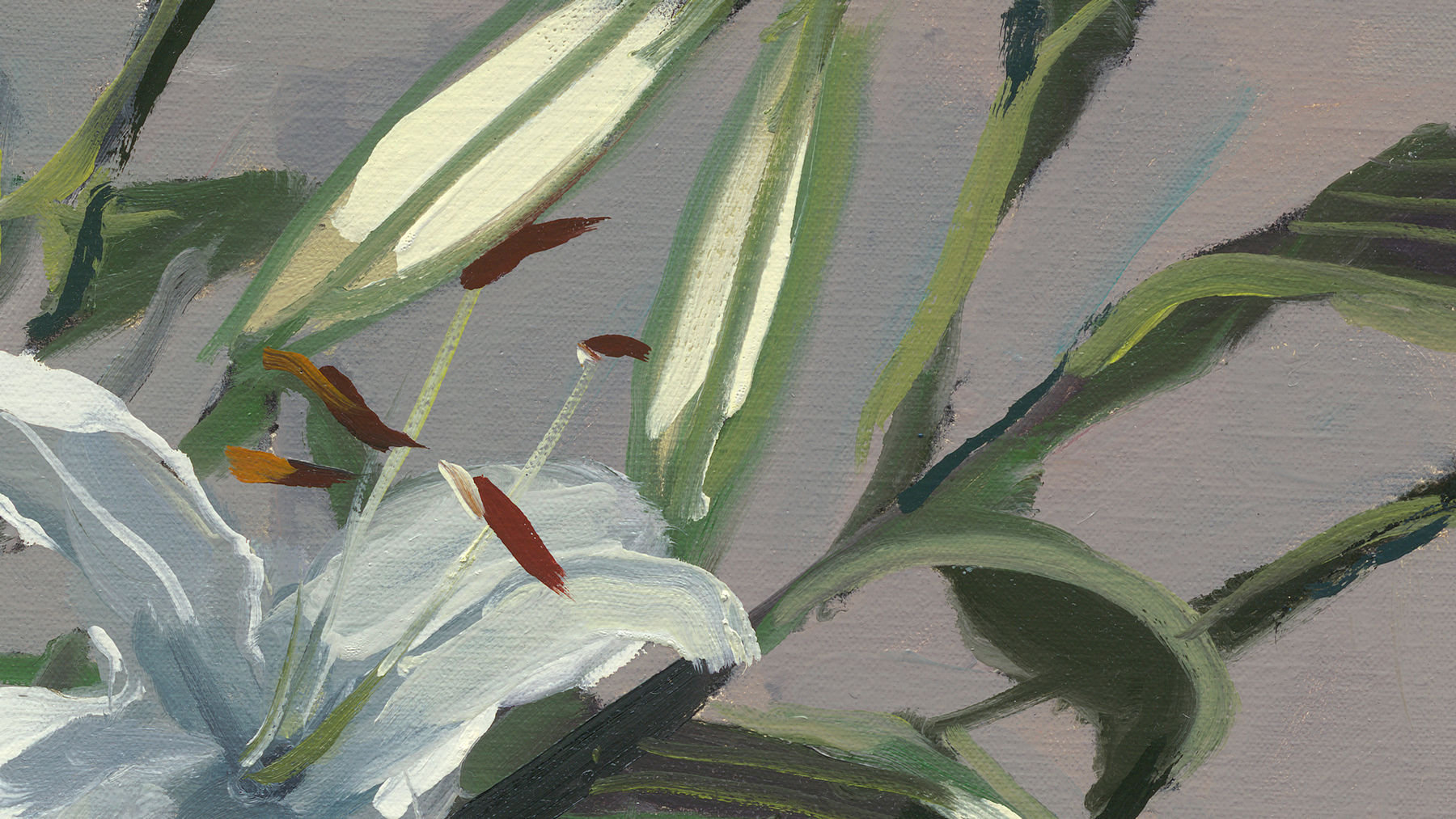 Gerard_Byrne_In_the_Mood_for_Love_contemporary_irish_art_painting_detail