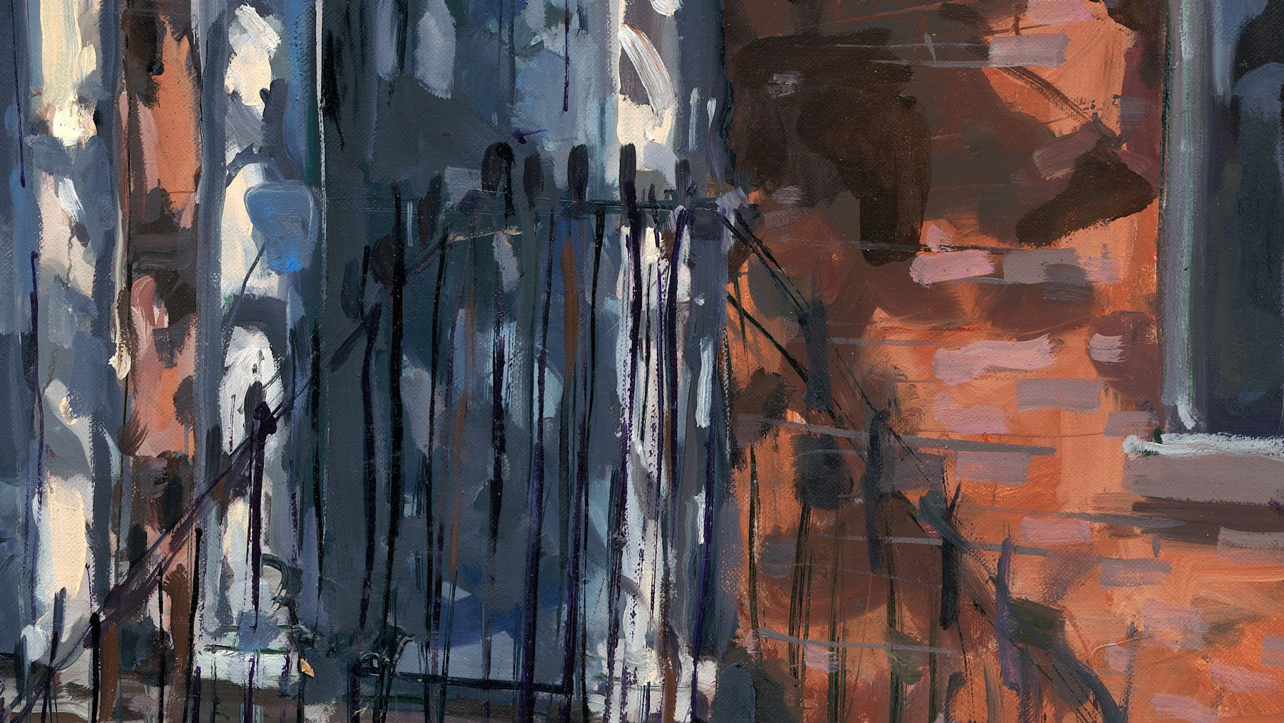 Gerard_Byrne_Corner_of_Serenity_fine_art_gallery_Dublin_Ireland_painting_detail