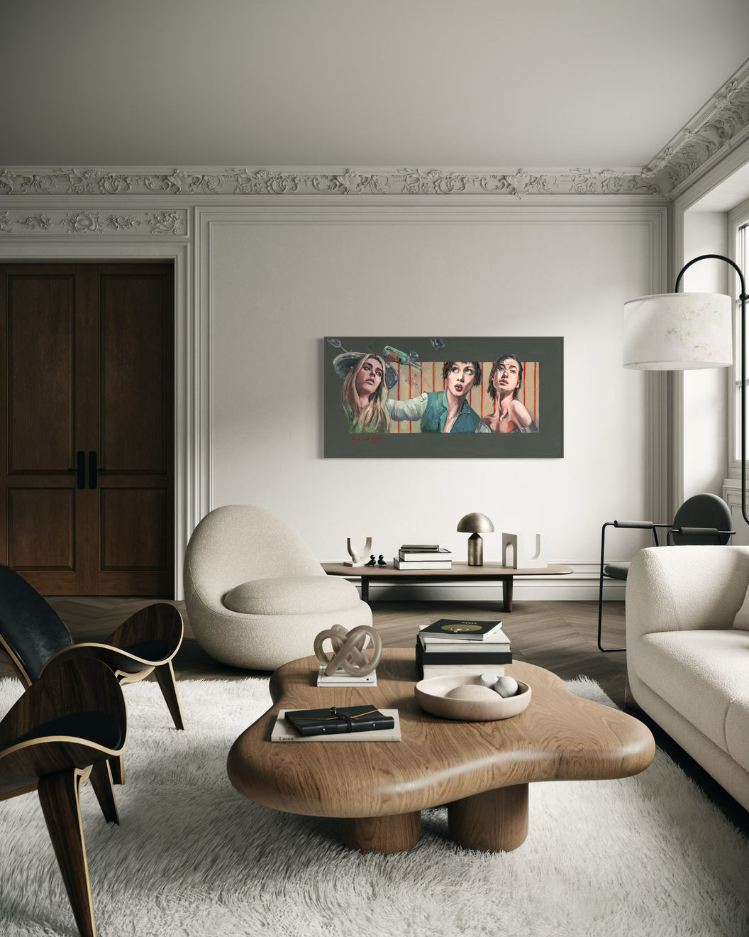 Gerard_Byrne_There_She_Goes_art_gallery_Dublin_interior_decor