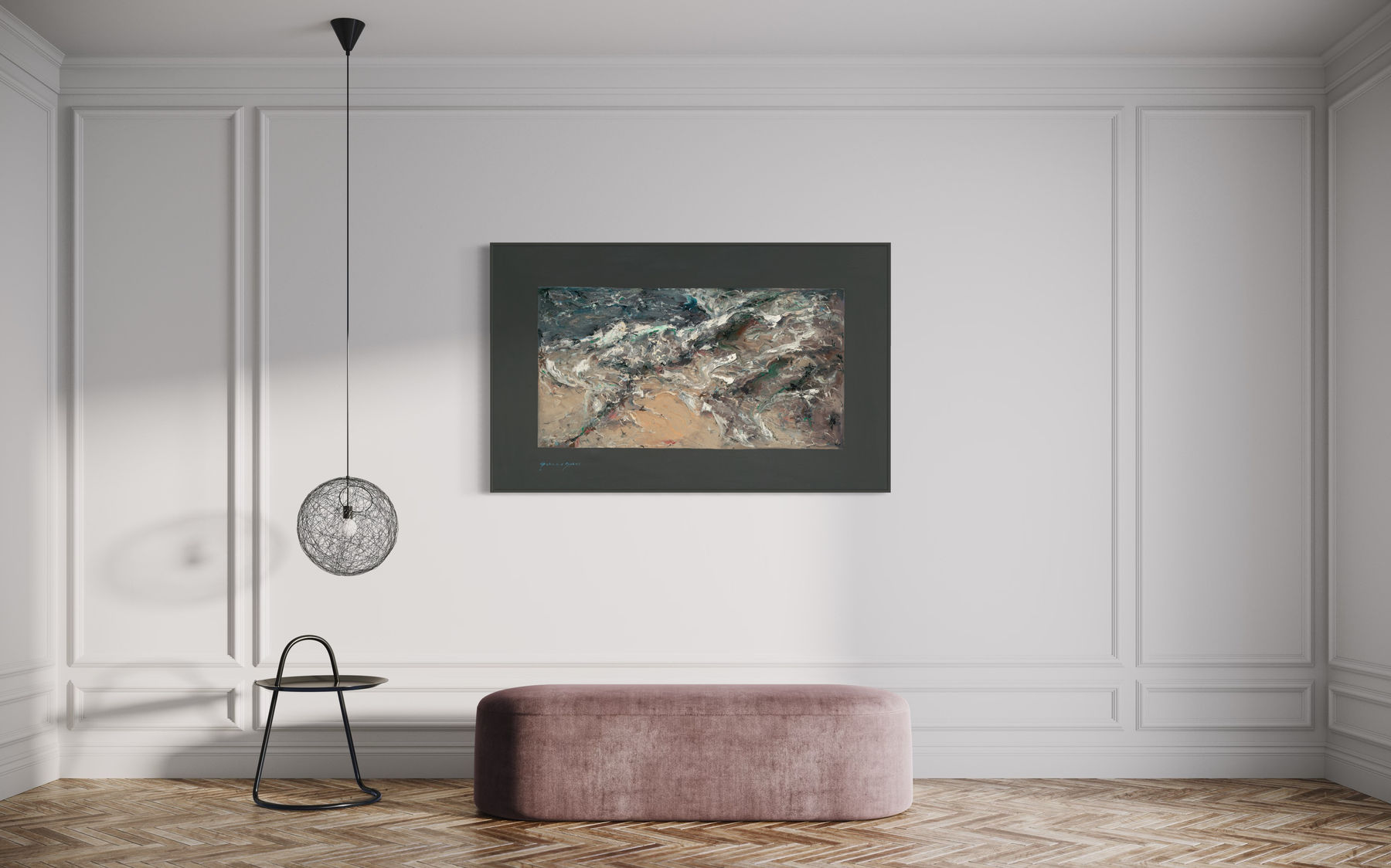 Gerard-Byrne-The-Sea-of-The-Irish-Dream-seascape-art-gallery-Dublin-Ireland-interior-decor