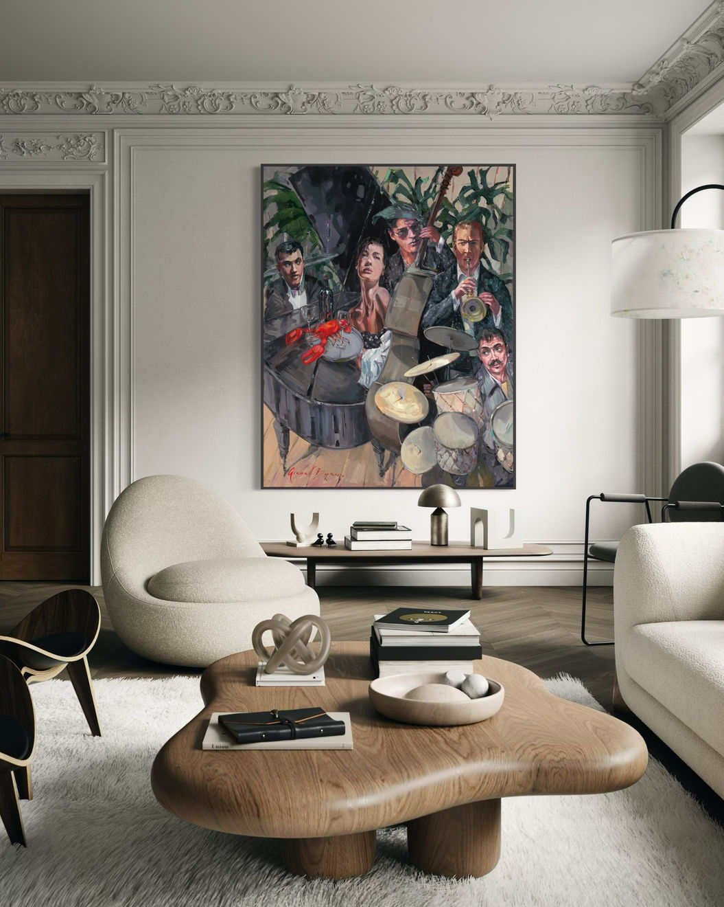 Gerard_Byrne_Jazz_On_the_Rocks_SPACS_Art_New_York_City_interior_decor