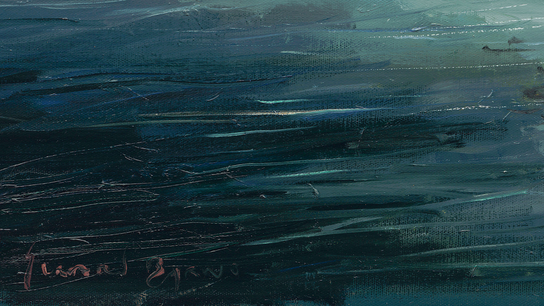 Gerard Byrne, Sandycove. Summer Bliss, 2018