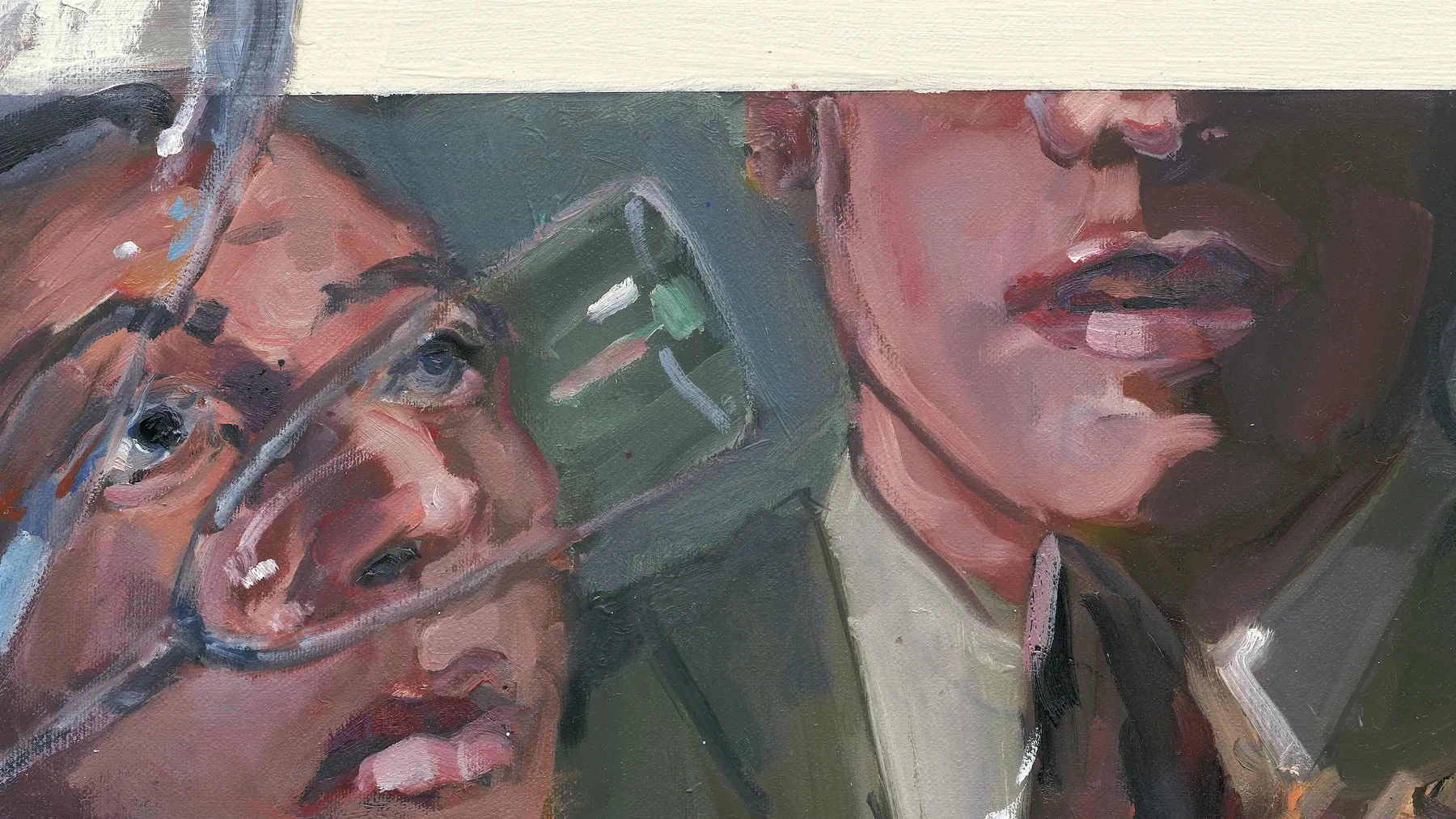 Gerard_Byrne_Gallery_Silent_Conversations_Modern_Irish_Impressionism_fine_art_gallery_Dublin_Ireland_painting_detail