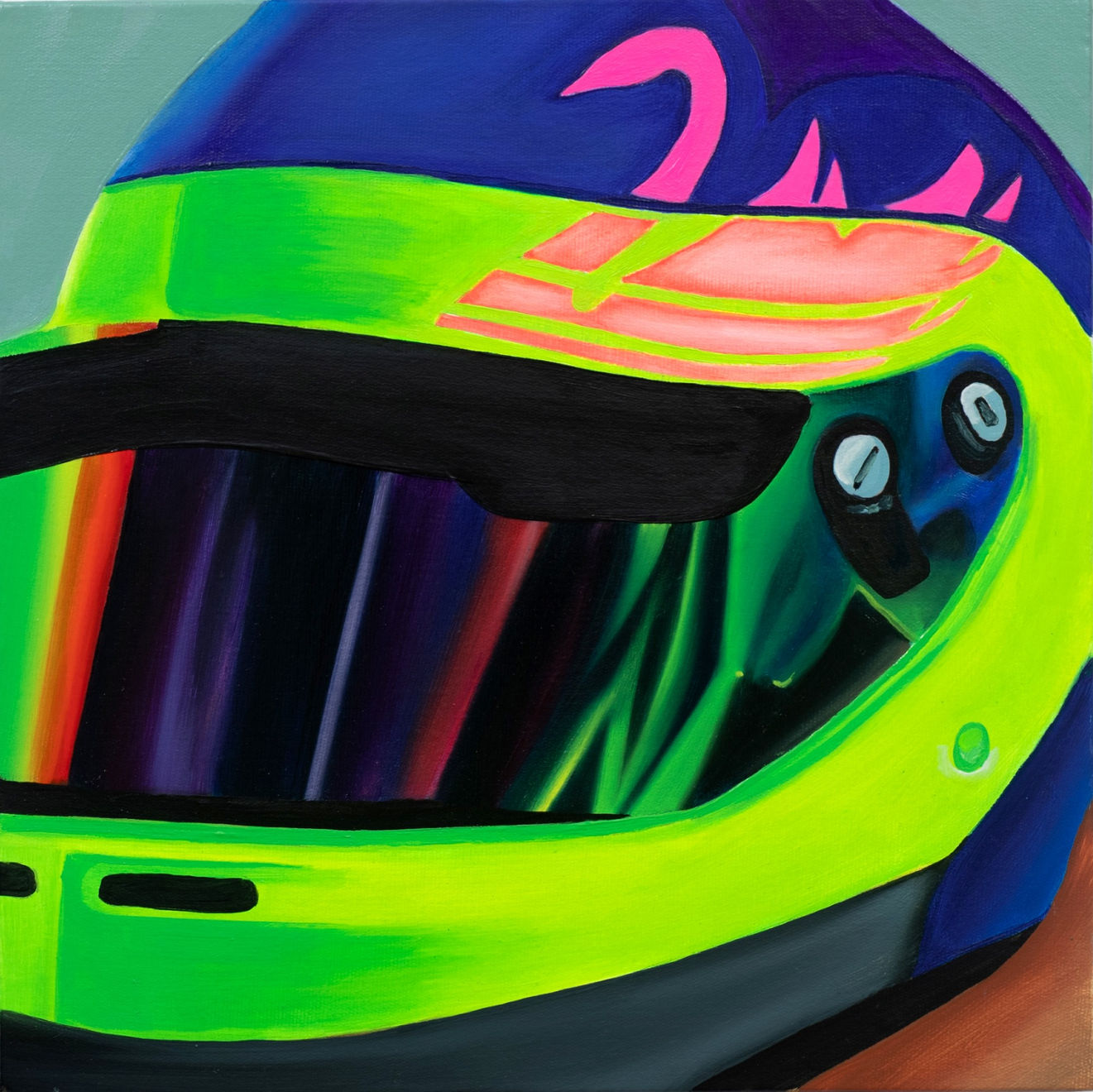 Douglas de Souza, Head Over Heels, 2023