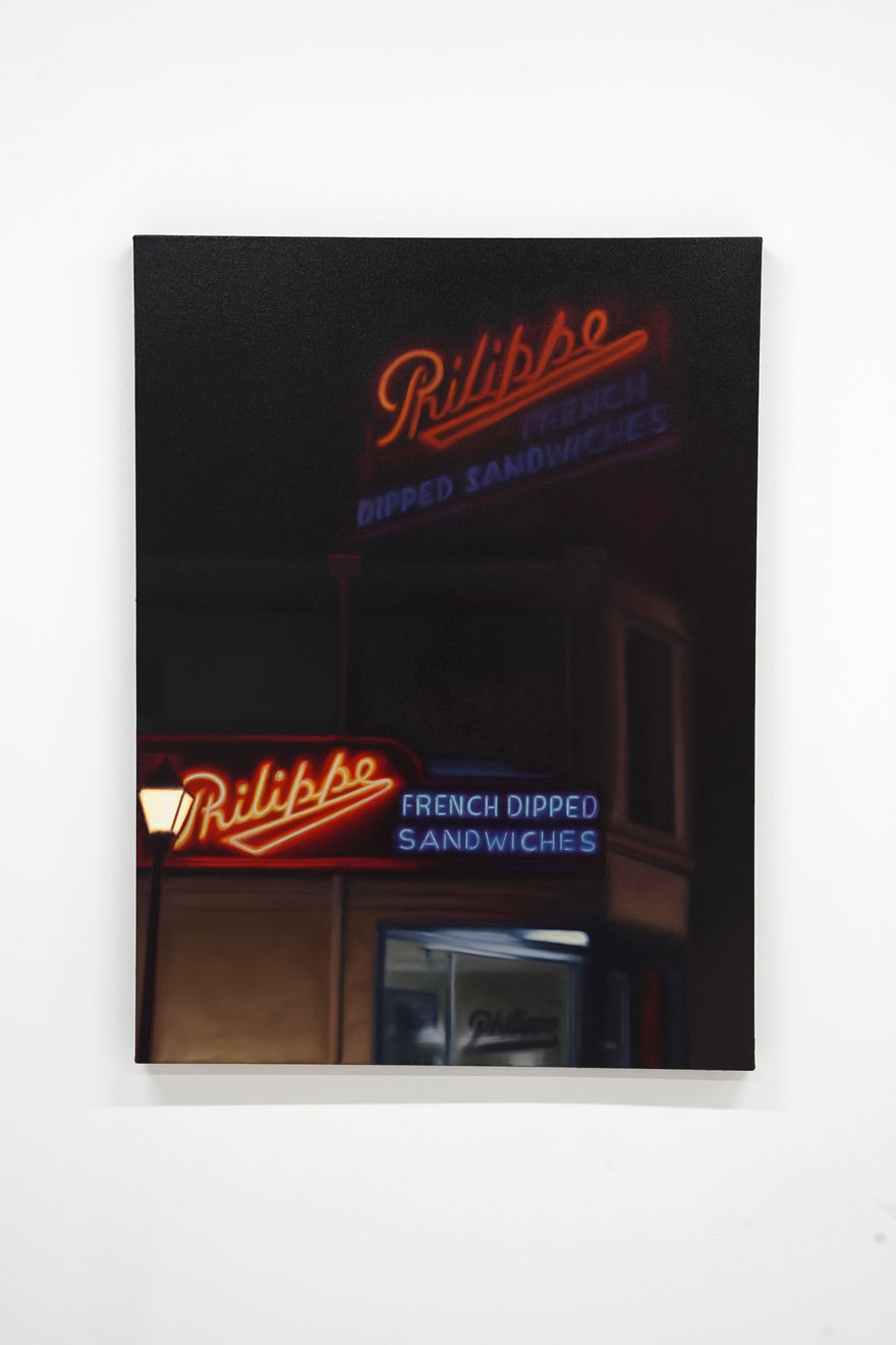 Daniel Antelo, Philippe's, 2023