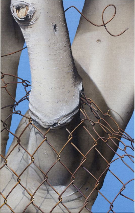 Adele Renault, STONEVIEW DR IV, 2025