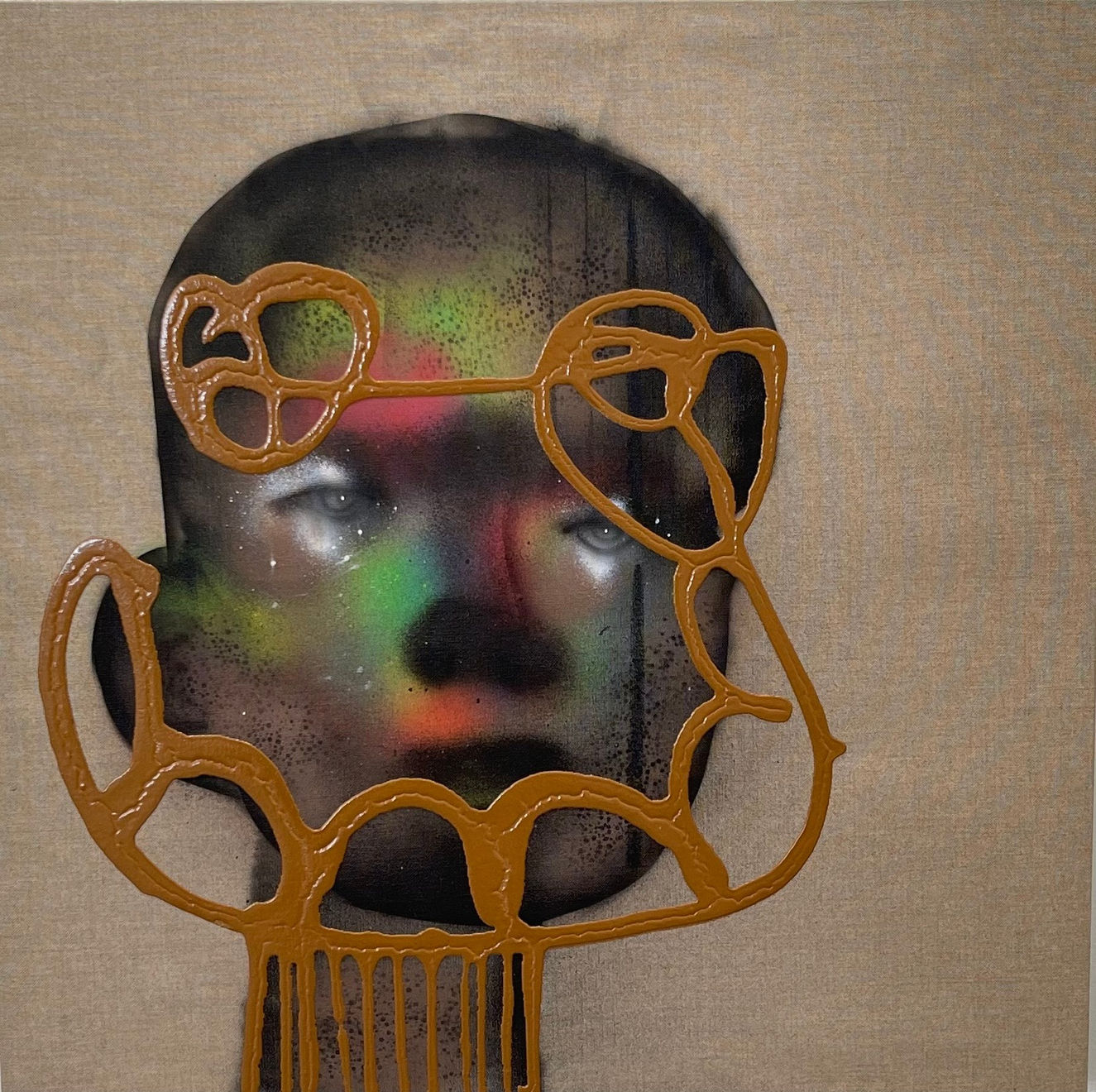 Jahlil Nzinga, Warrior, 2024