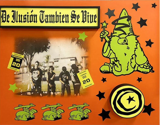 Paul Flores, Garfield and Whittier, 2023