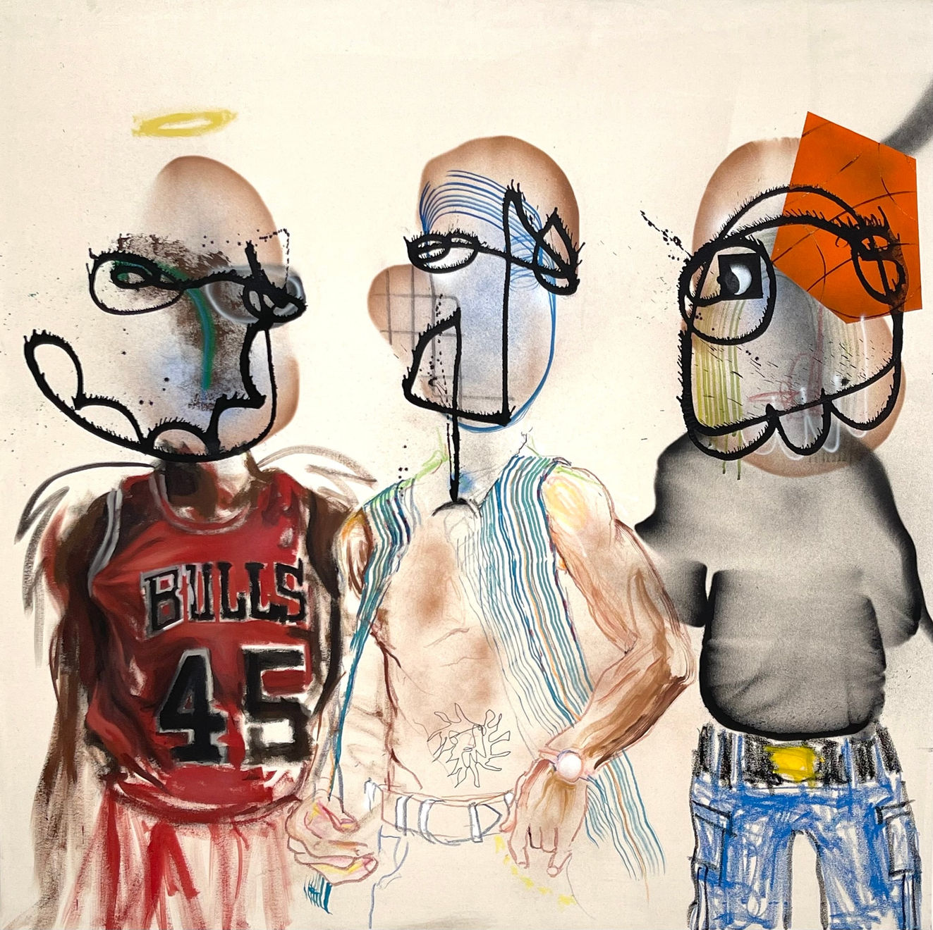 Jahlil Nzinga, ESPN, 2023