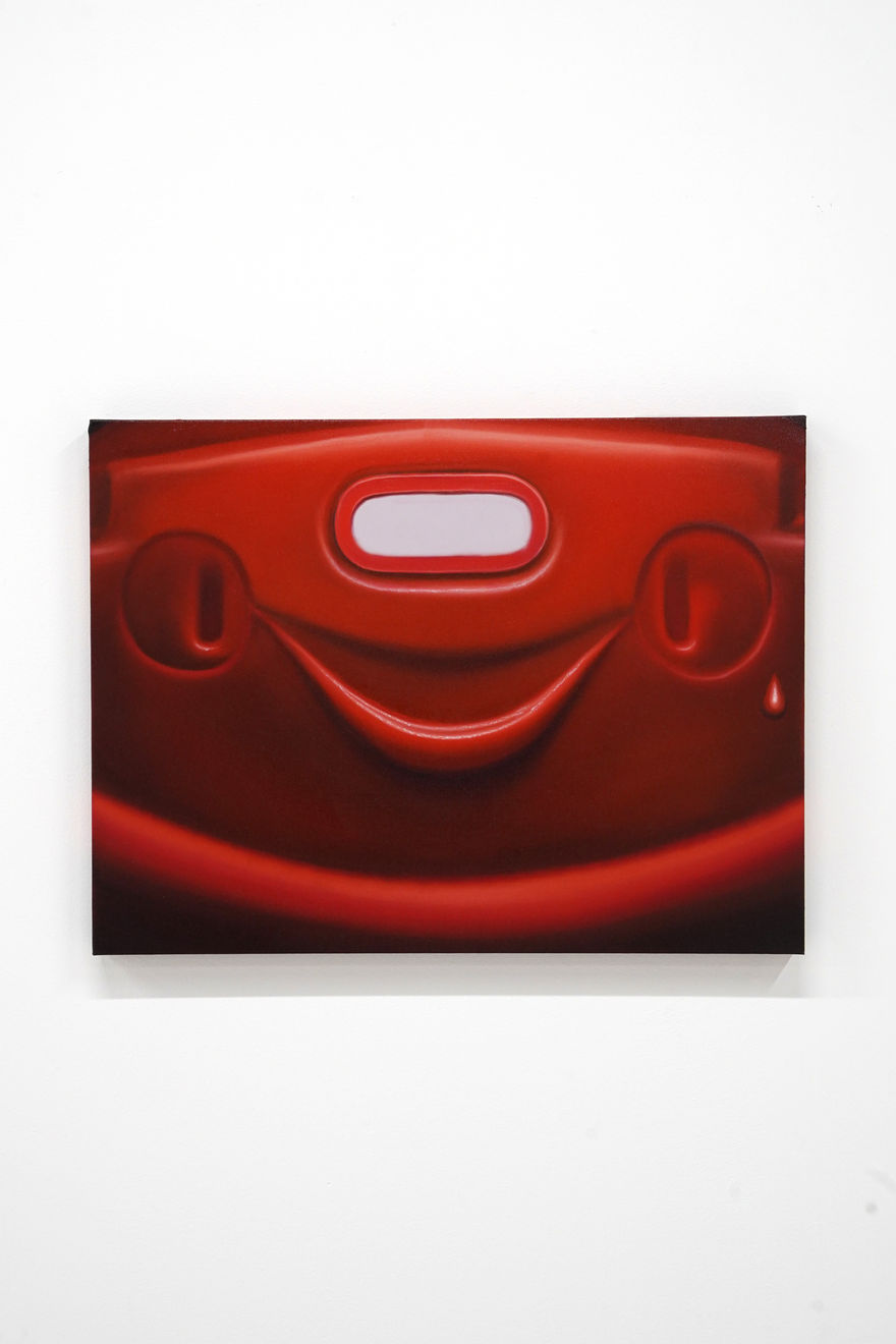 Daniel Antelo, Red Hood, 2023