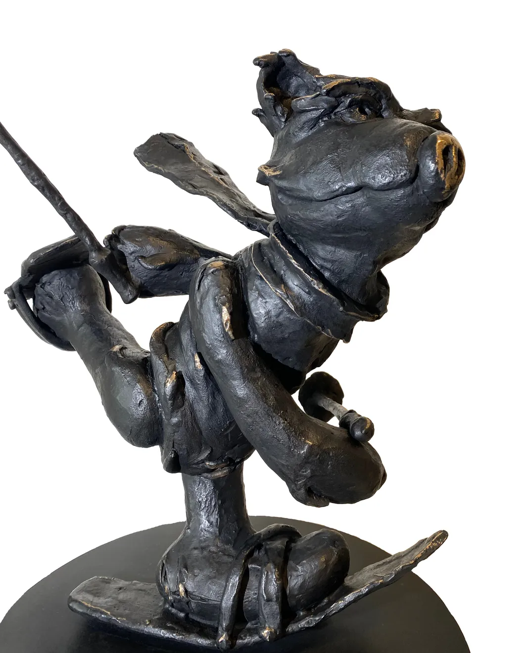 Patrick O'Reilly, Off to Après