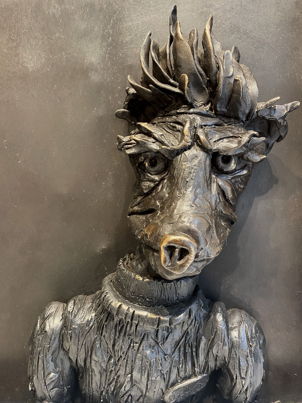 Patrick O'Reilly, Good Morning Mr. Beckett