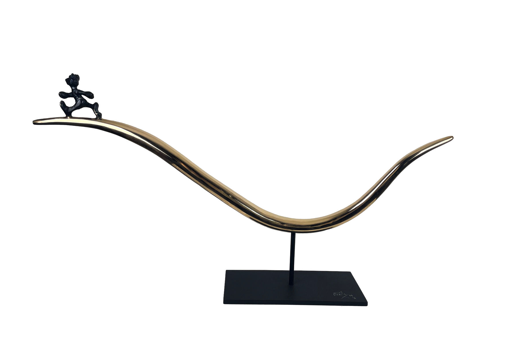 Patrick O'Reilly, Life's Ups and Downs