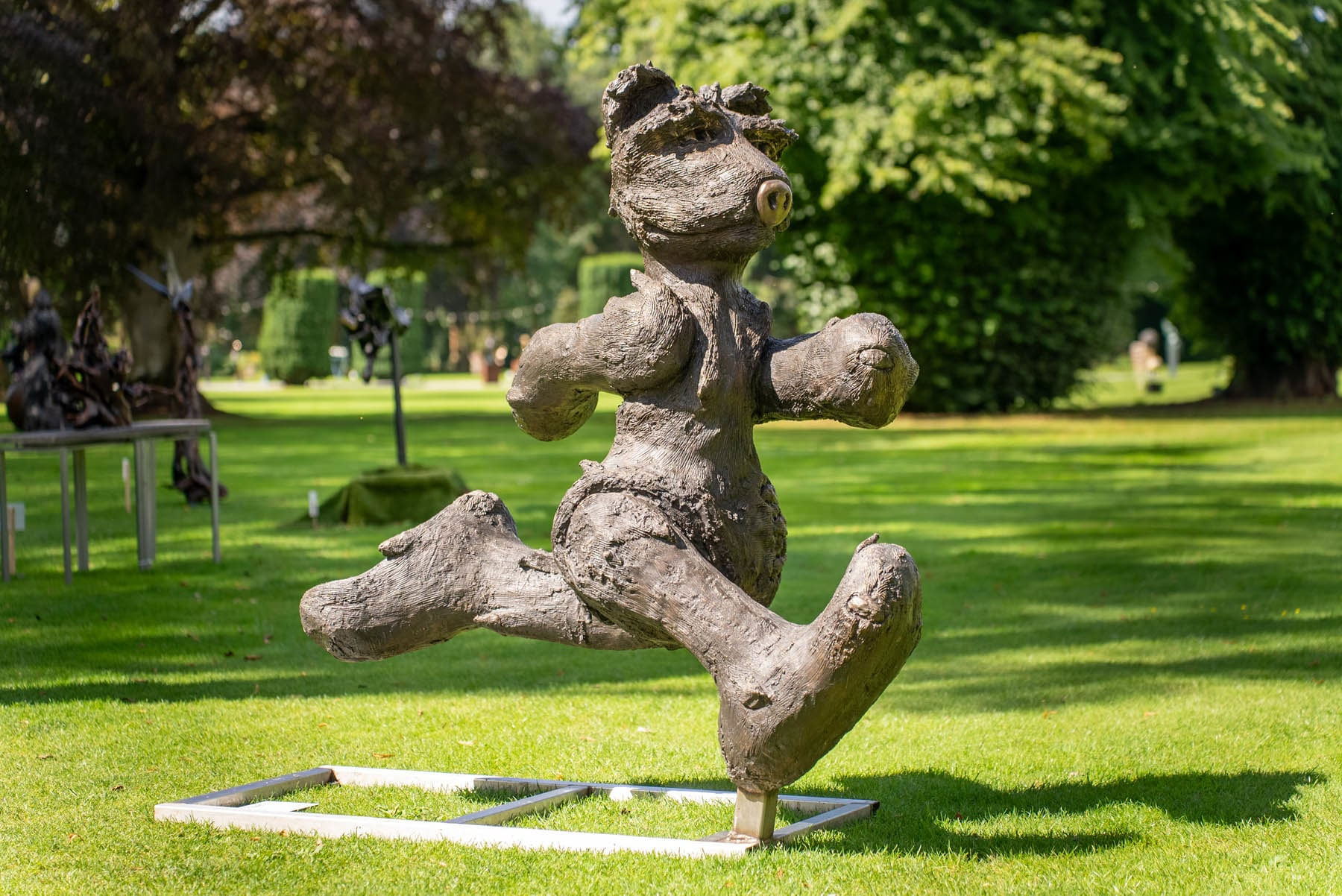 Patrick O'Reilly, Right side of the road