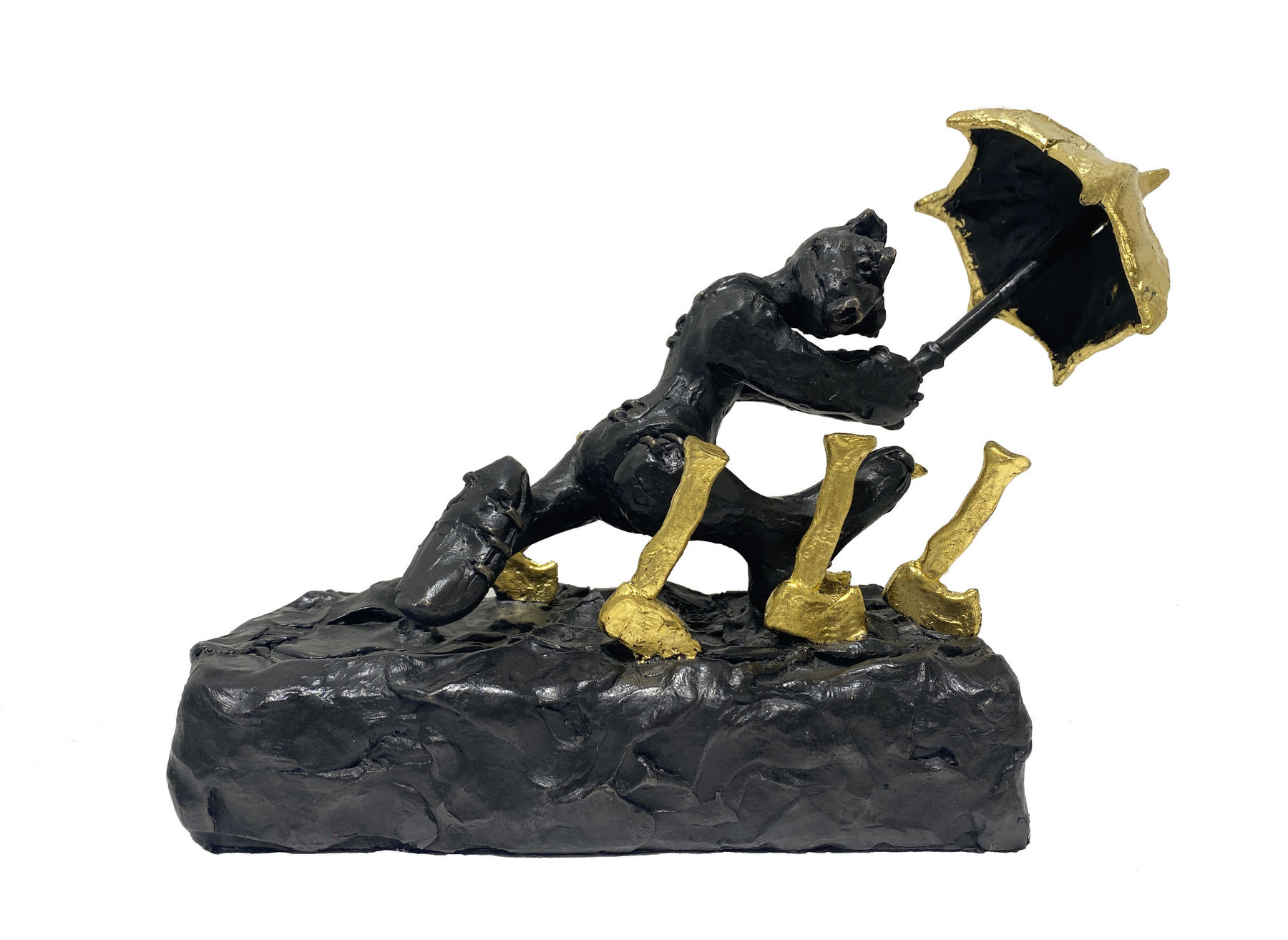 Patrick O'Reilly, Swept Away