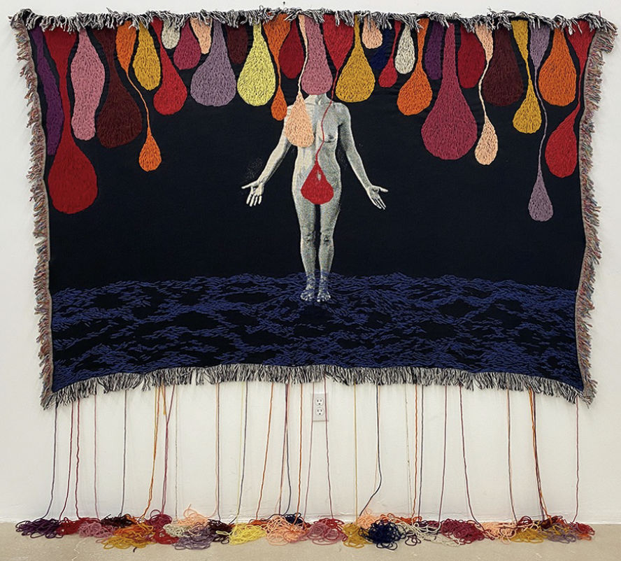 Marina Font, The Apocalypse, 2020