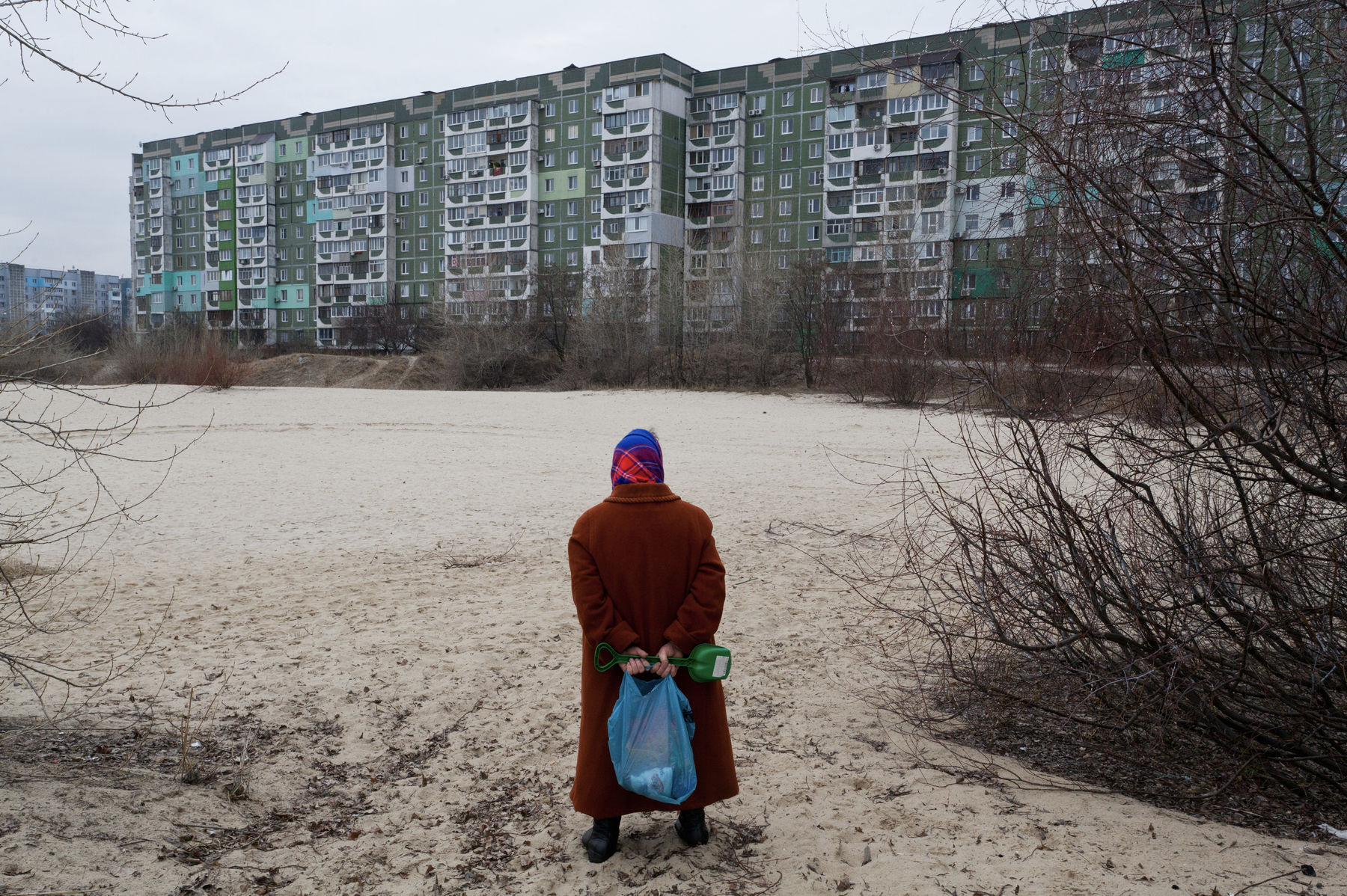 Igor Efimov, Untitled, 2016