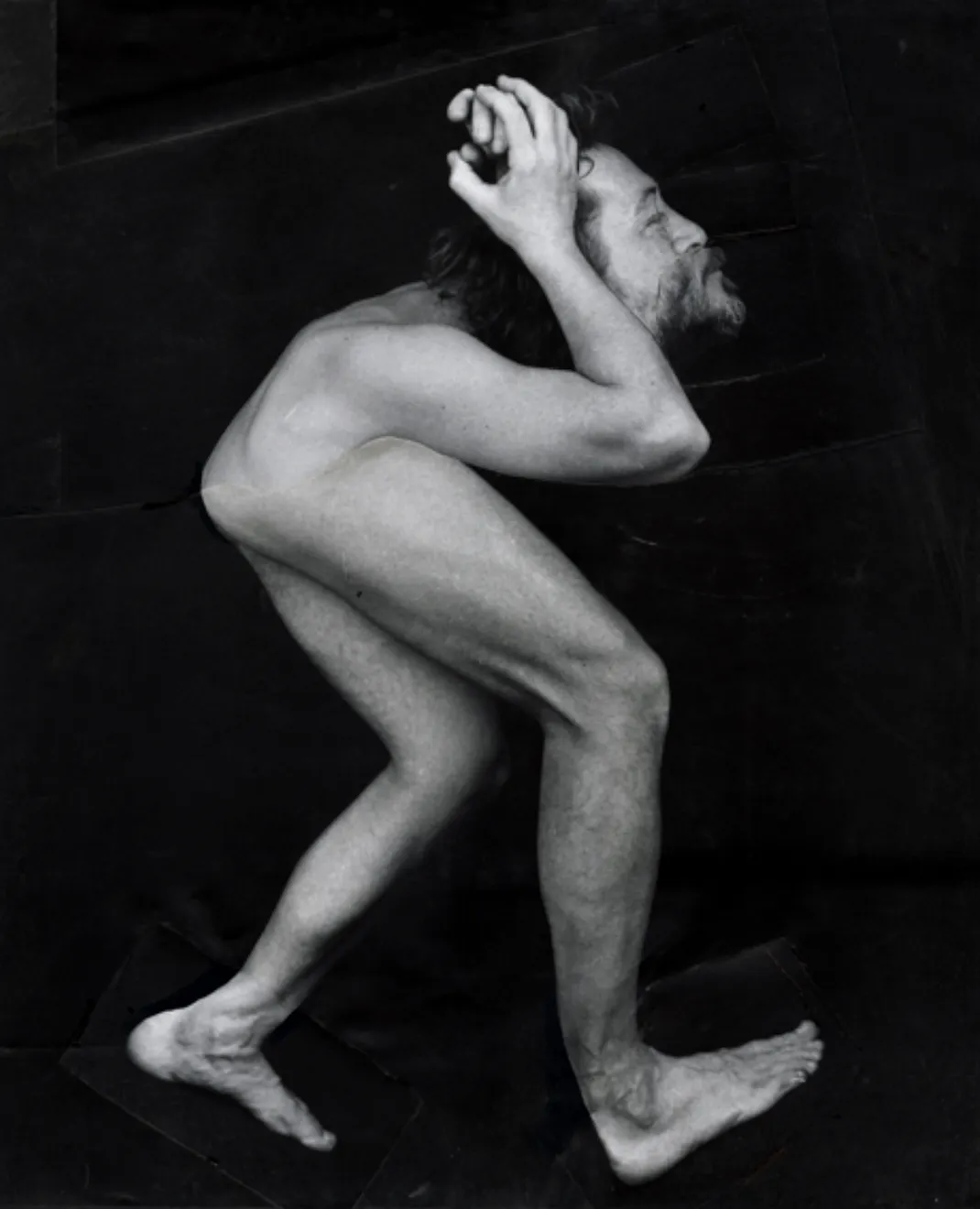 Sergiy Solonsky, Untitled, from the Bestiary series, ca. 1995