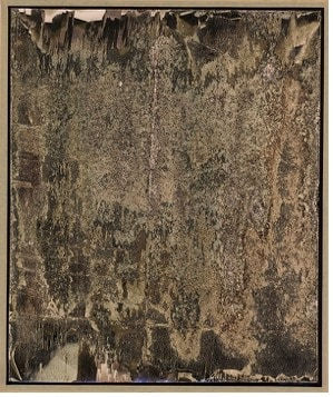 Gundi Falk, Matter’s whispers 17/1/18, 2018