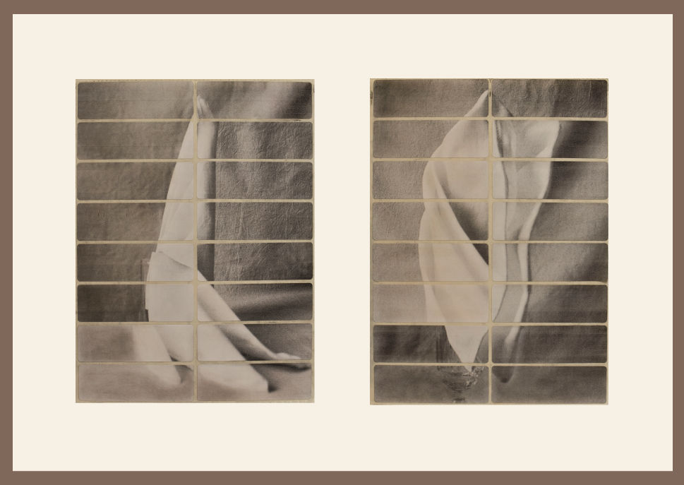 Kíra Krász, From the series Étiquette, 2023