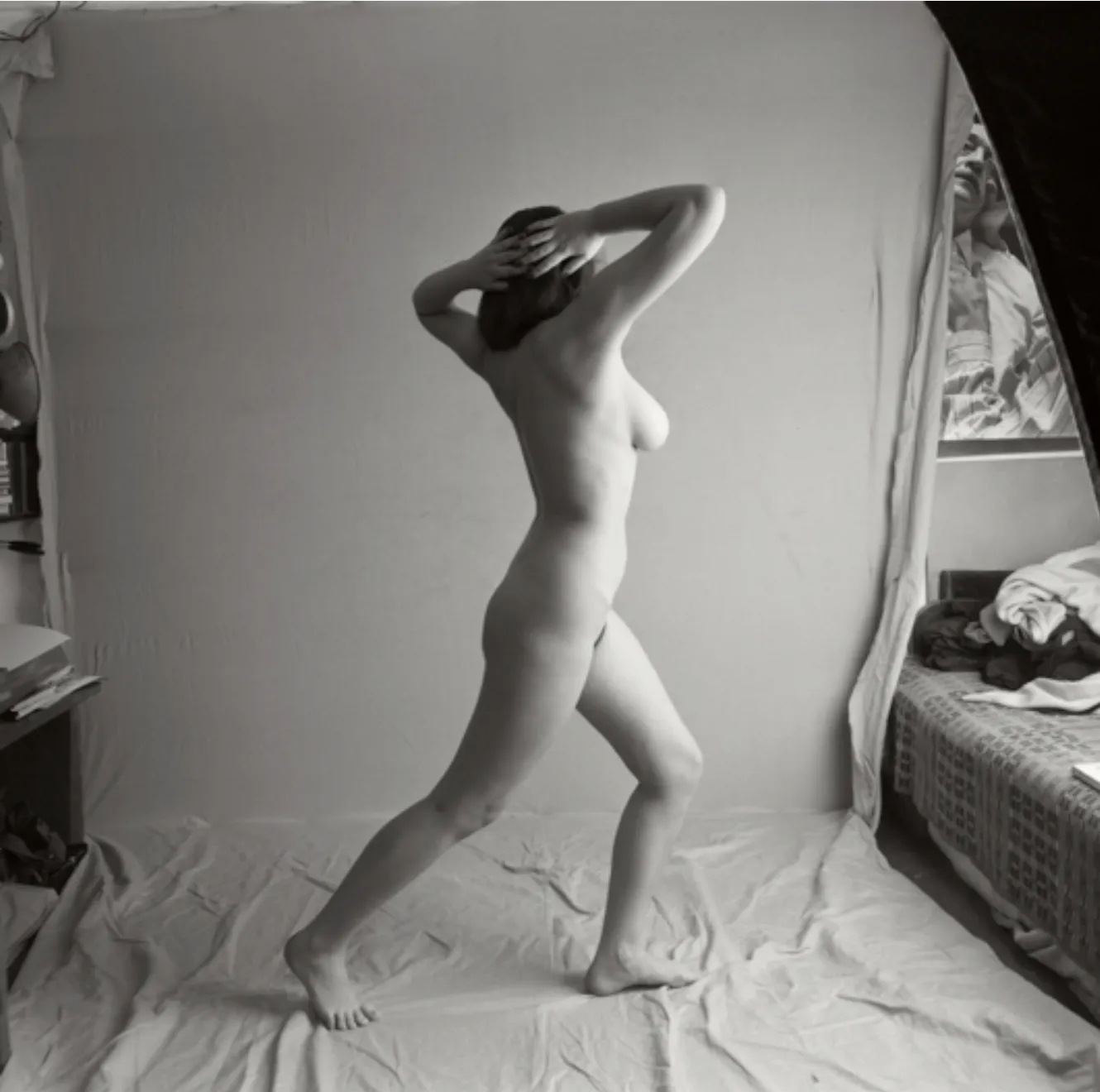 Sergiy Solonsky, Untitled, ca. 1995