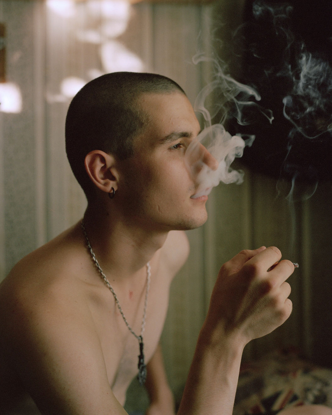 Daria Svertilova, From the series Temporary homes, 2019 - ongoing