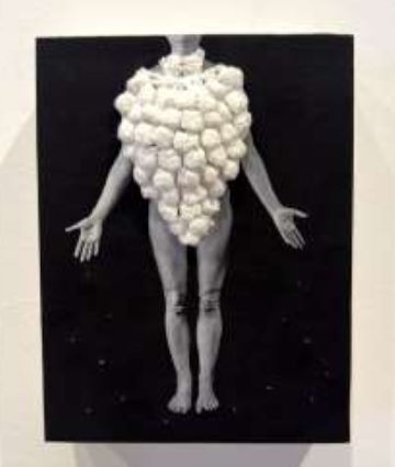 Marina Font, Ode to Louise, 2024