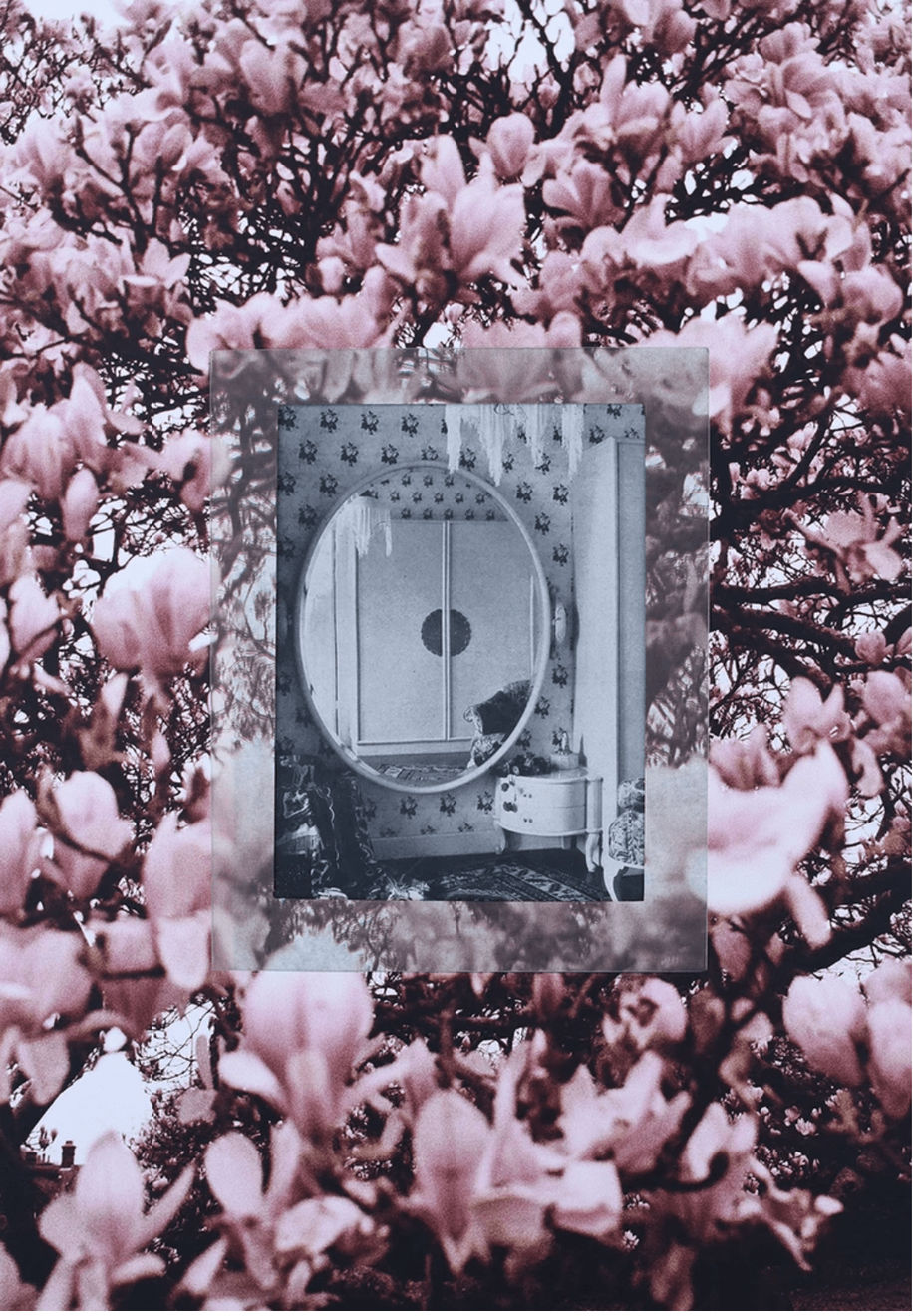 Kíra Krász, A mirror of many, 2021