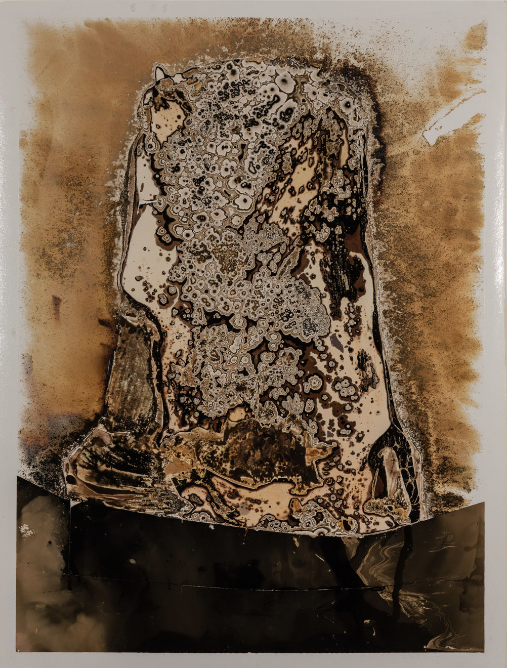 Gundi Falk, Variations 2 , 2020